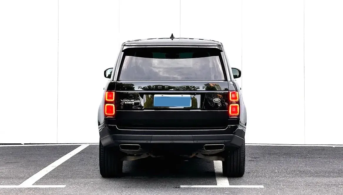 2019 LAND ROVER thumbnail 3