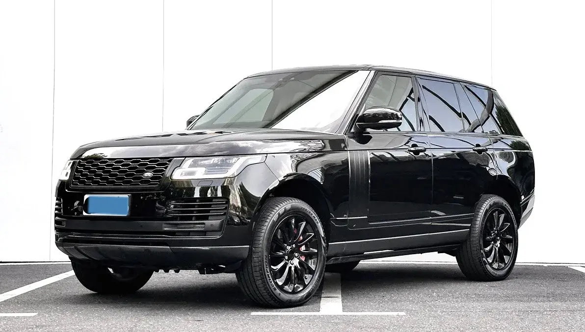 2019 LAND ROVER view 1