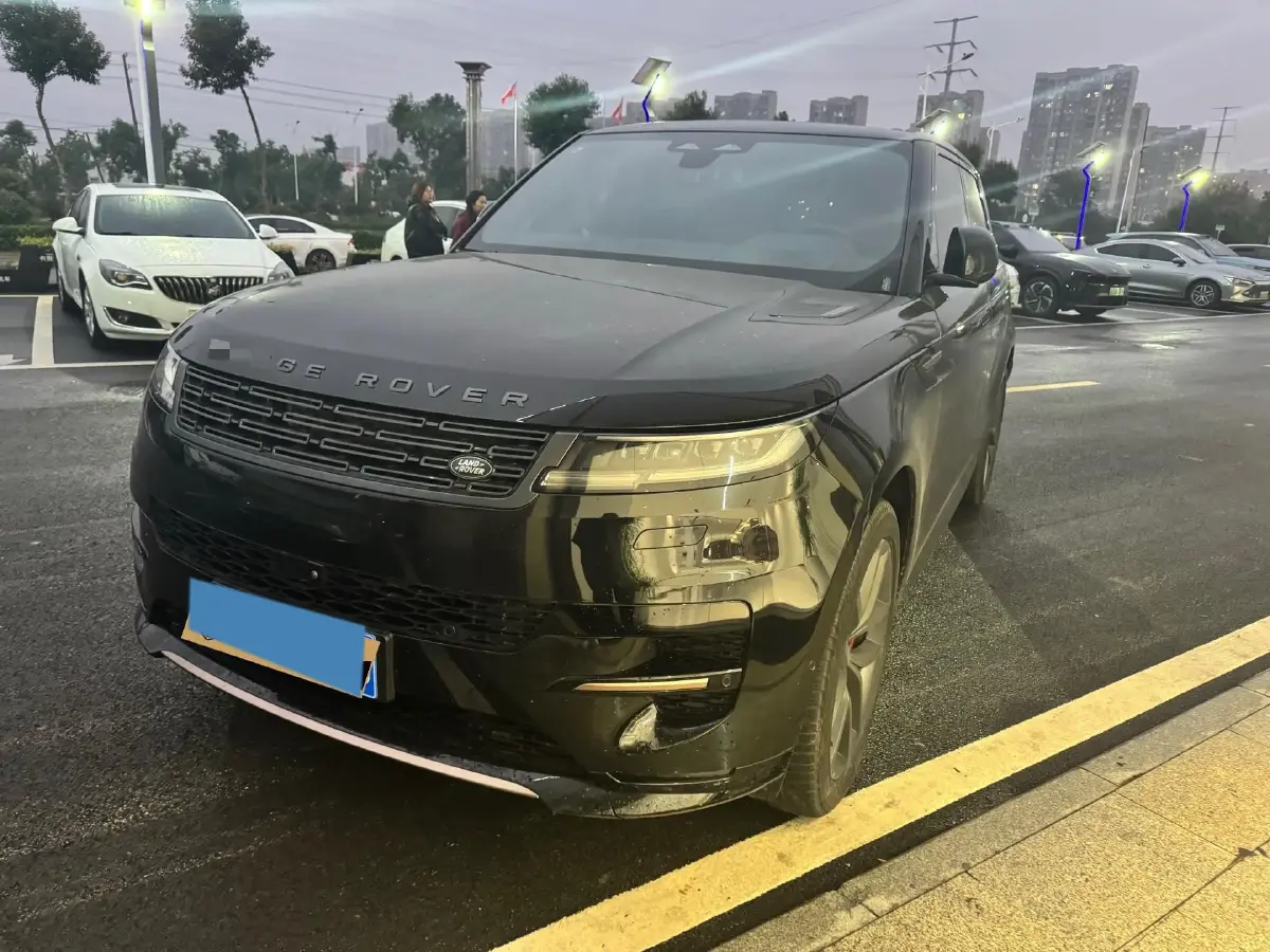 2025 Land Rover Range Rover Sport 3.0T 400HP L6 8AT