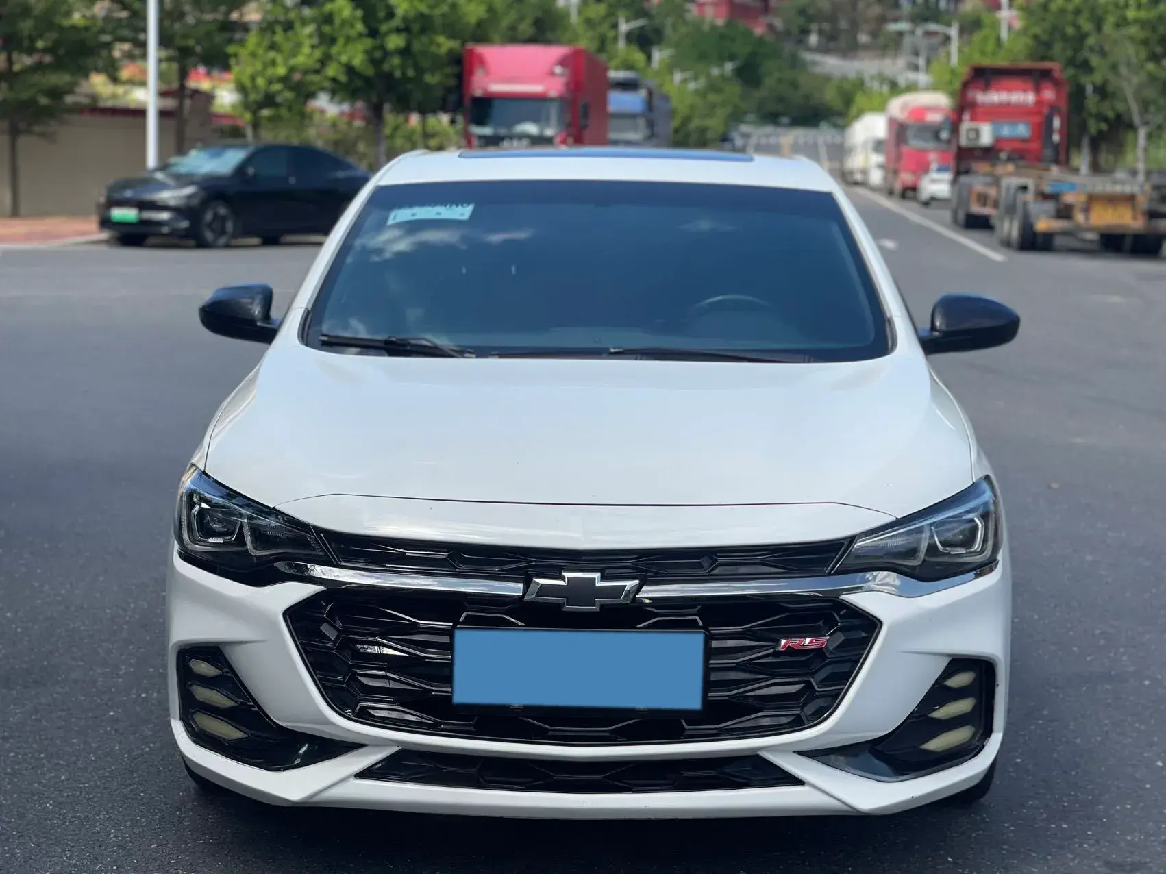 2020 CHEVROLET MONZA thumbnail 2