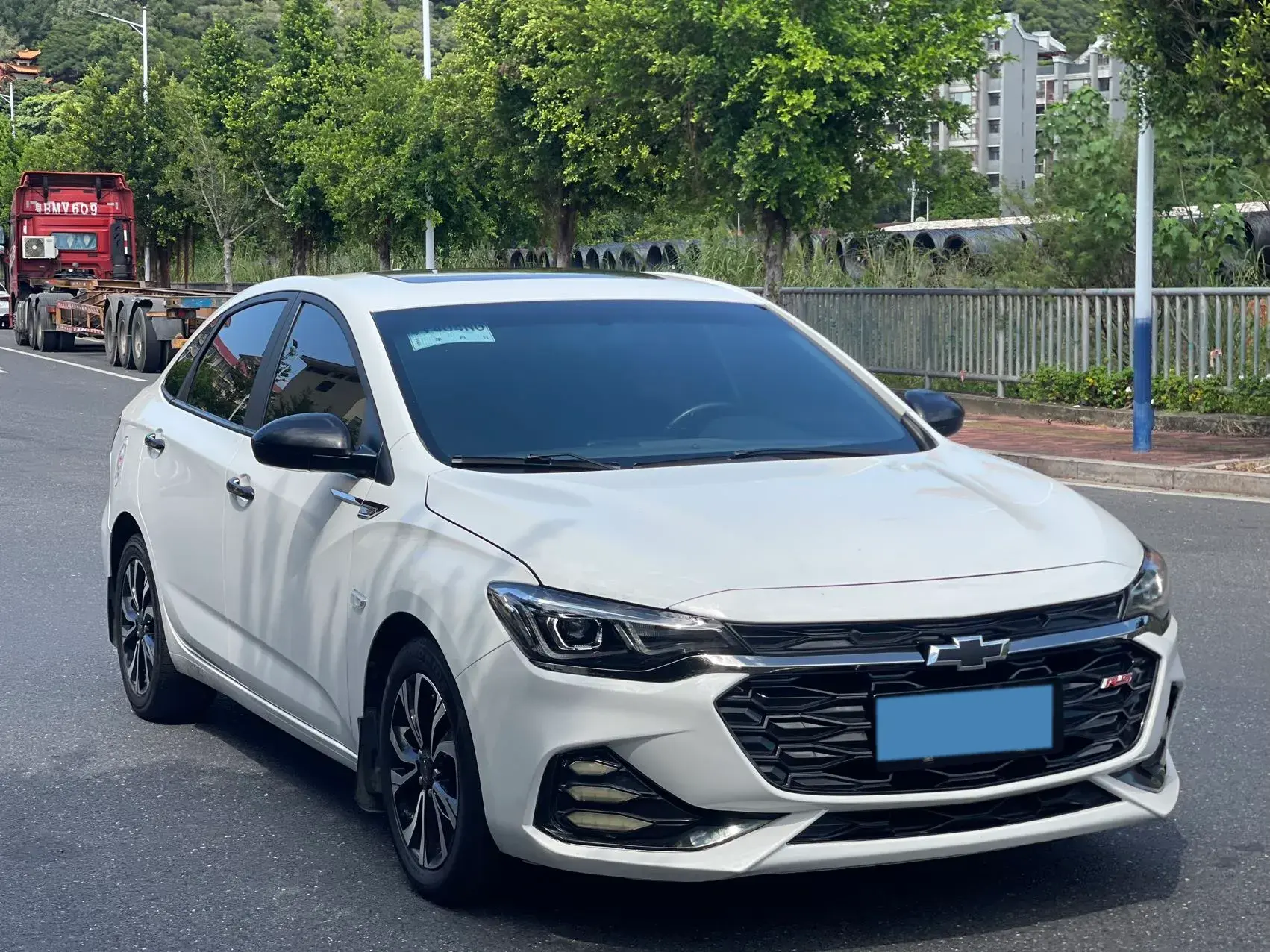 2020 CHEVROLET MONZA thumbnail 3