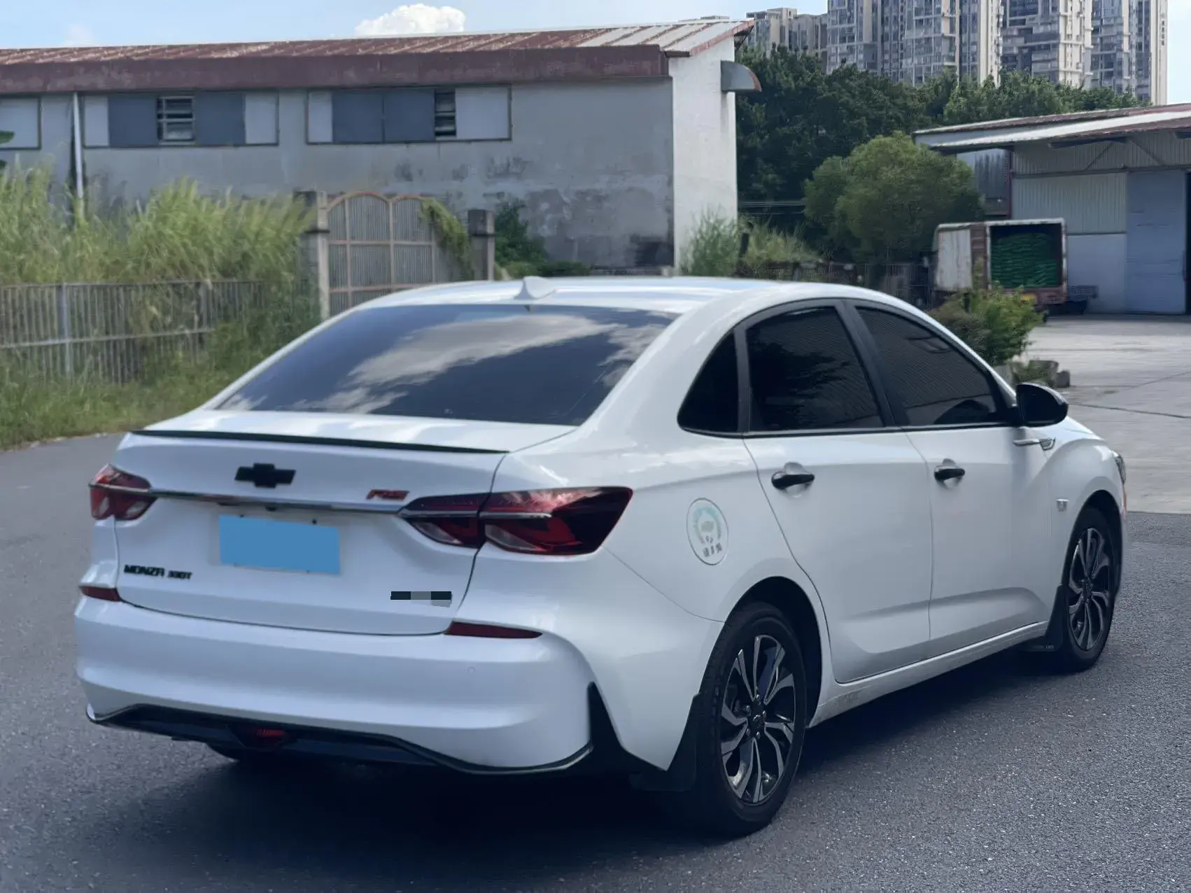 2020 CHEVROLET MONZA thumbnail 4