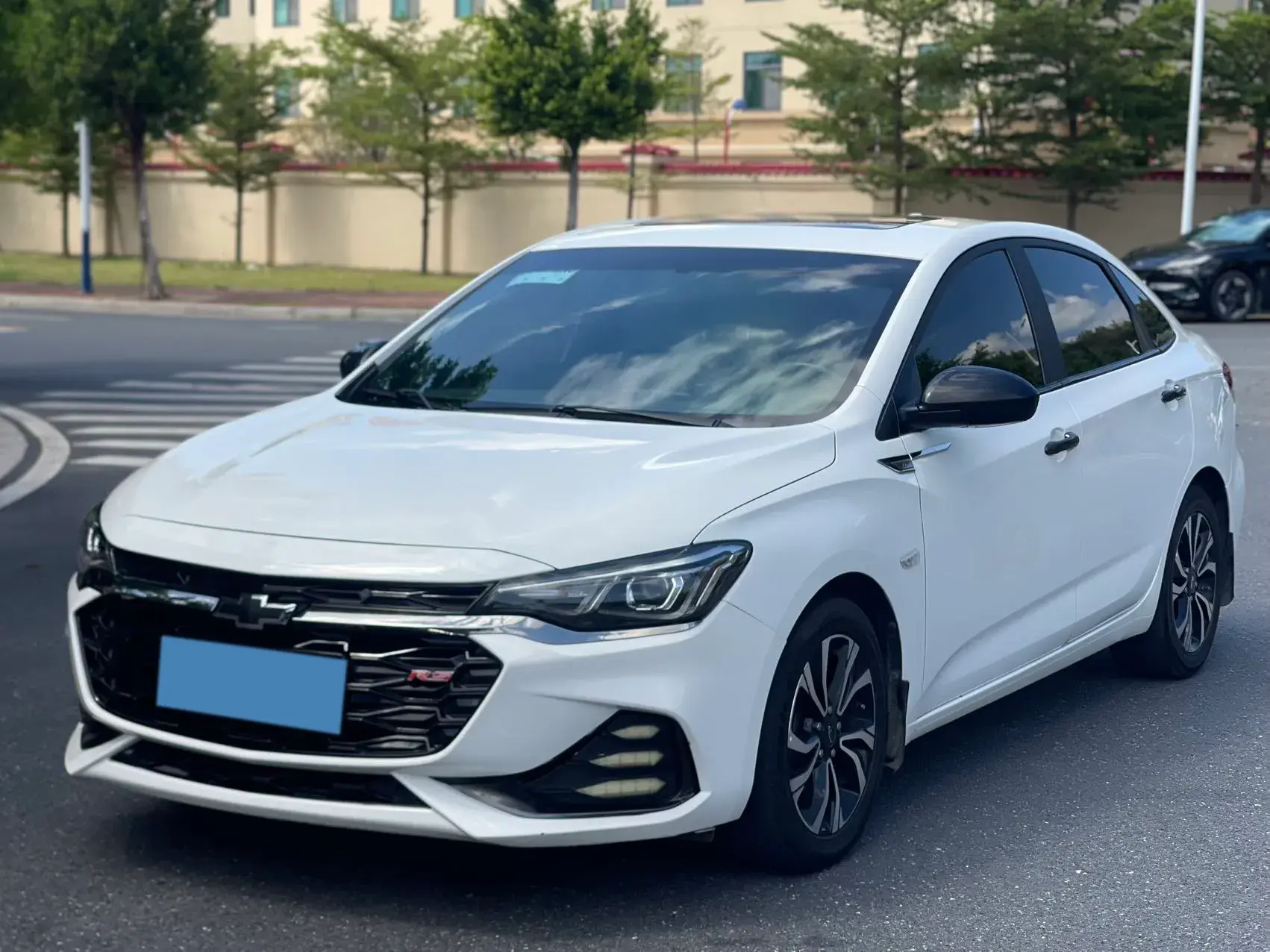 2020 CHEVROLET MONZA view 1