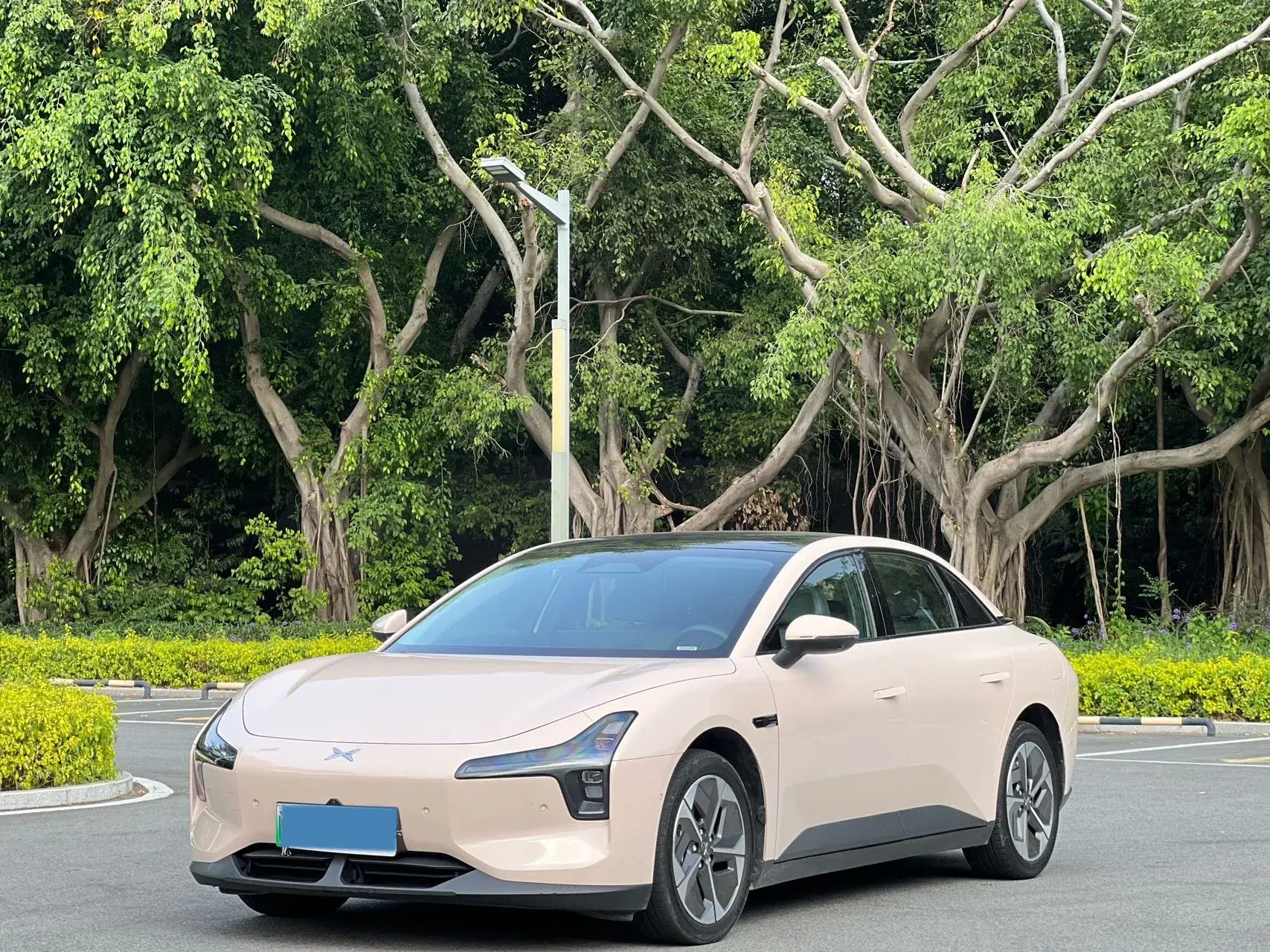 2024 XPENG MONA view 1