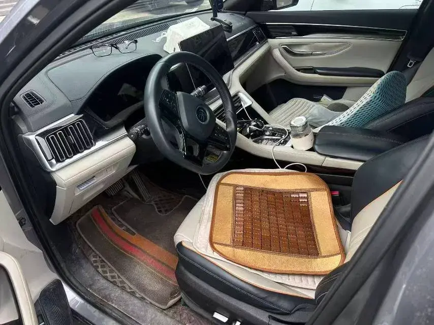 2021 BYD SONG thumbnail 3