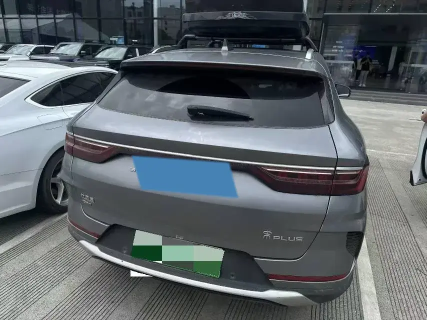 2021 BYD SONG thumbnail 4