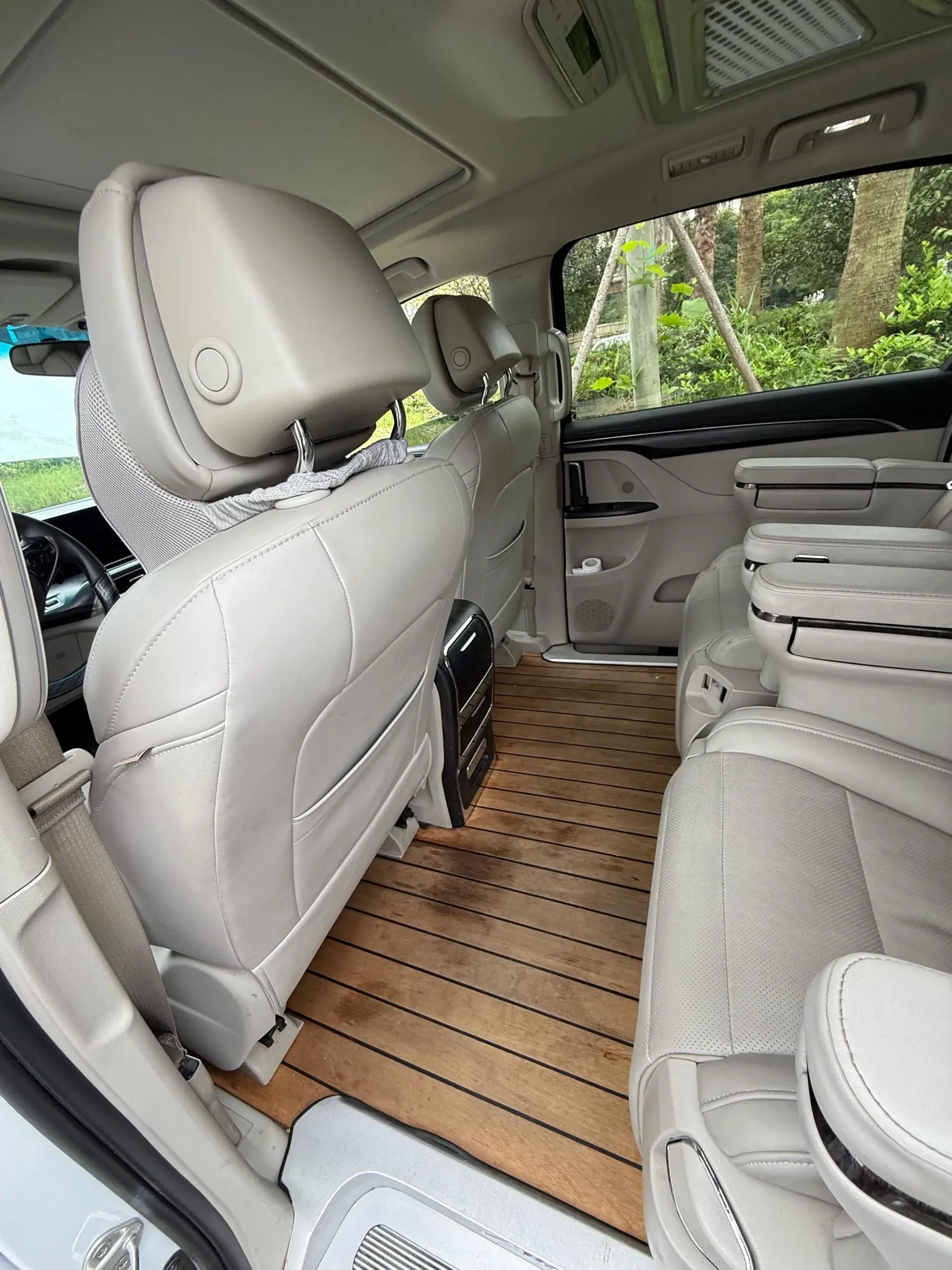 2022 BUICK GL8 thumbnail 4