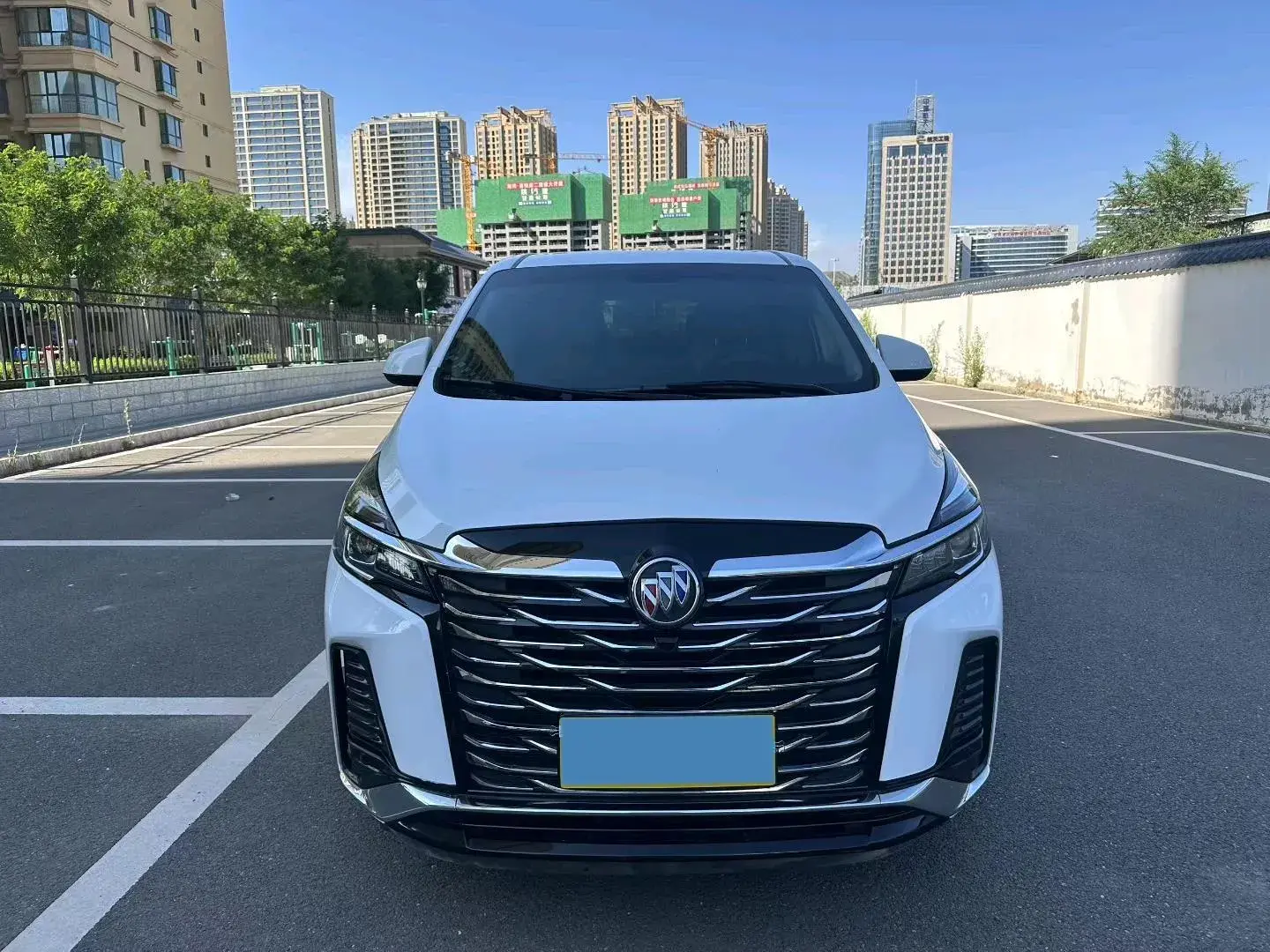 2023 BUICK GL8 thumbnail 2