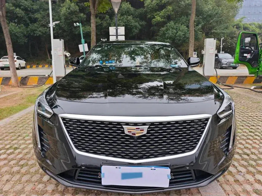 2020 CADILLAC CT6 thumbnail 3