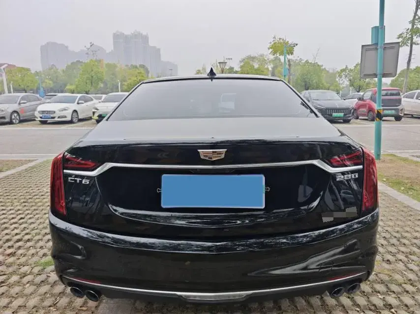 2020 CADILLAC CT6 thumbnail 4