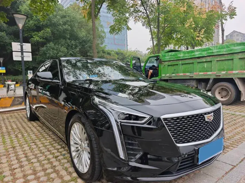 2020 CADILLAC CT6 thumbnail 2