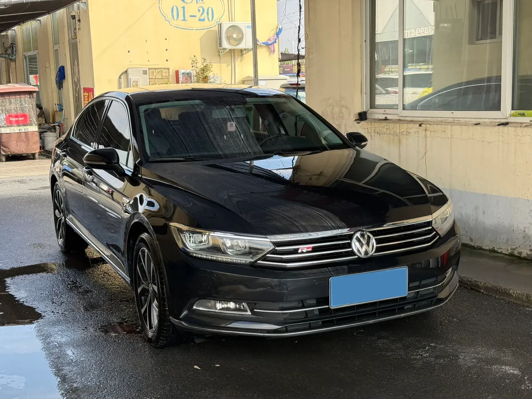 2019 VOLKSWAGEN MAGOTAN thumbnail 3