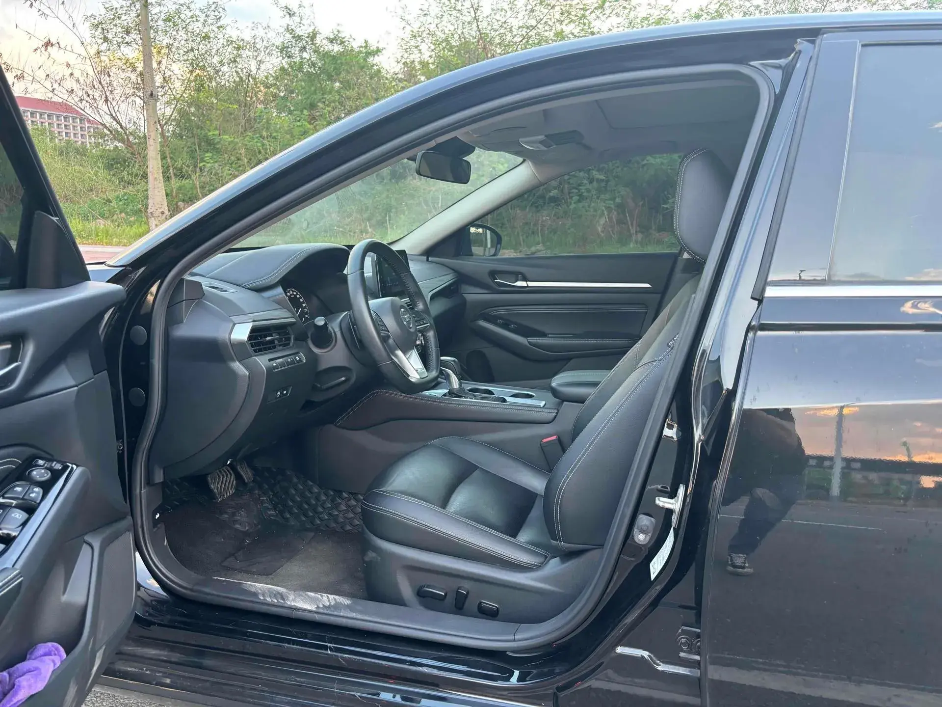 2020 NISSAN TEANA thumbnail 4