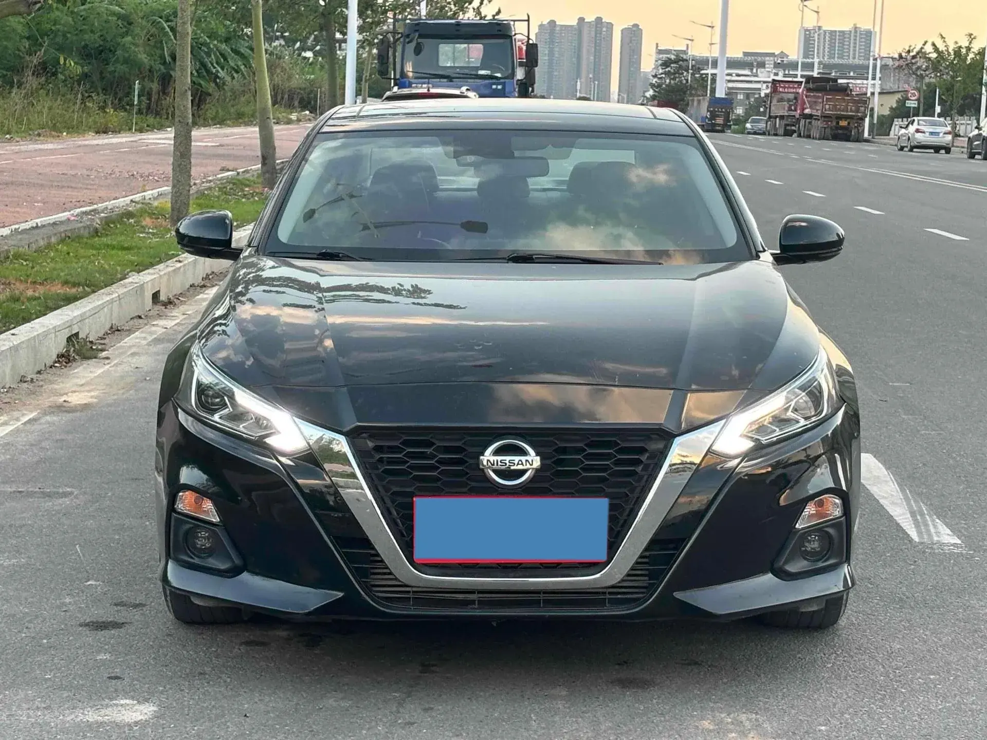 2020 NISSAN TEANA thumbnail 2