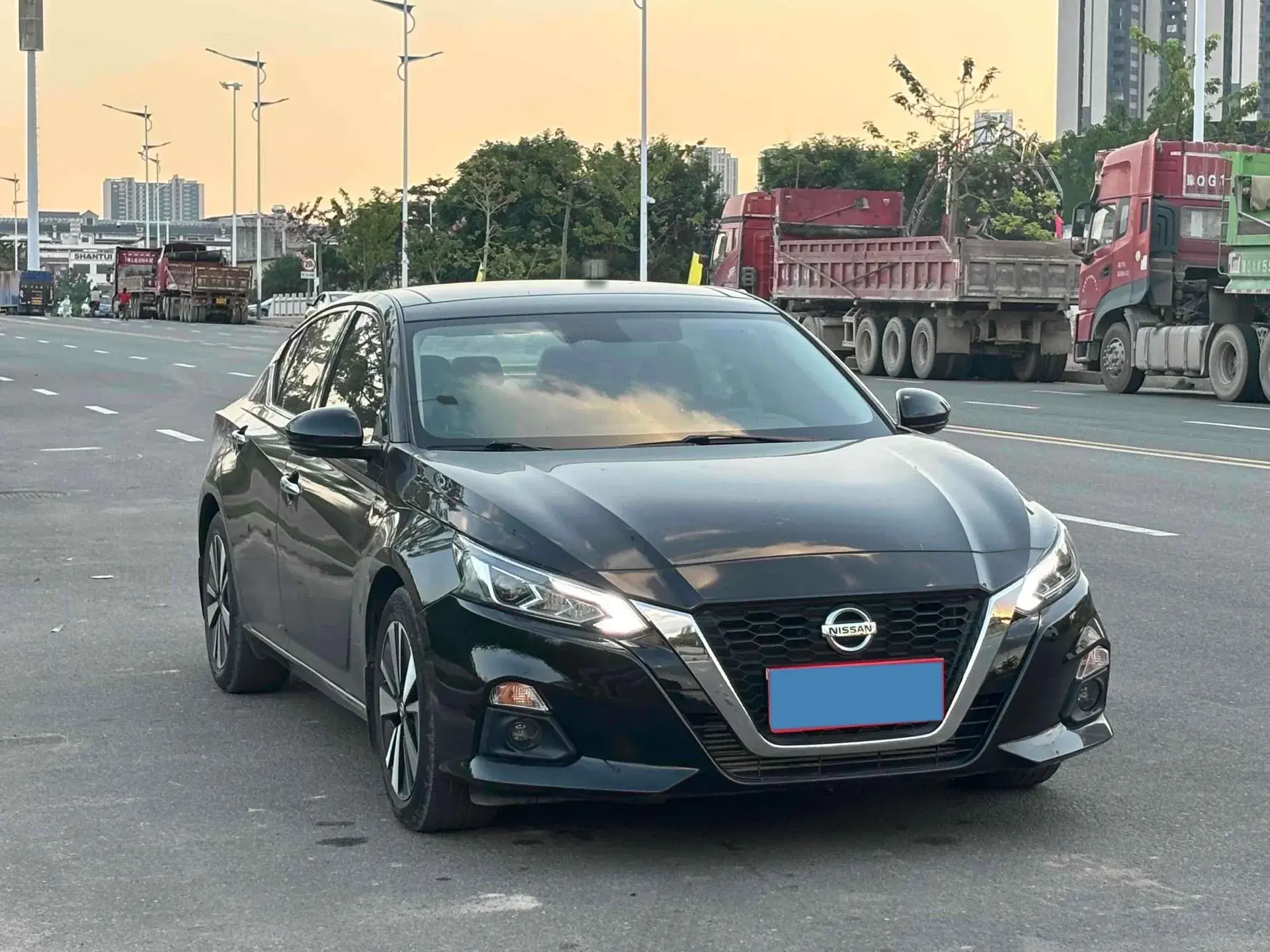 2020 NISSAN TEANA thumbnail 3