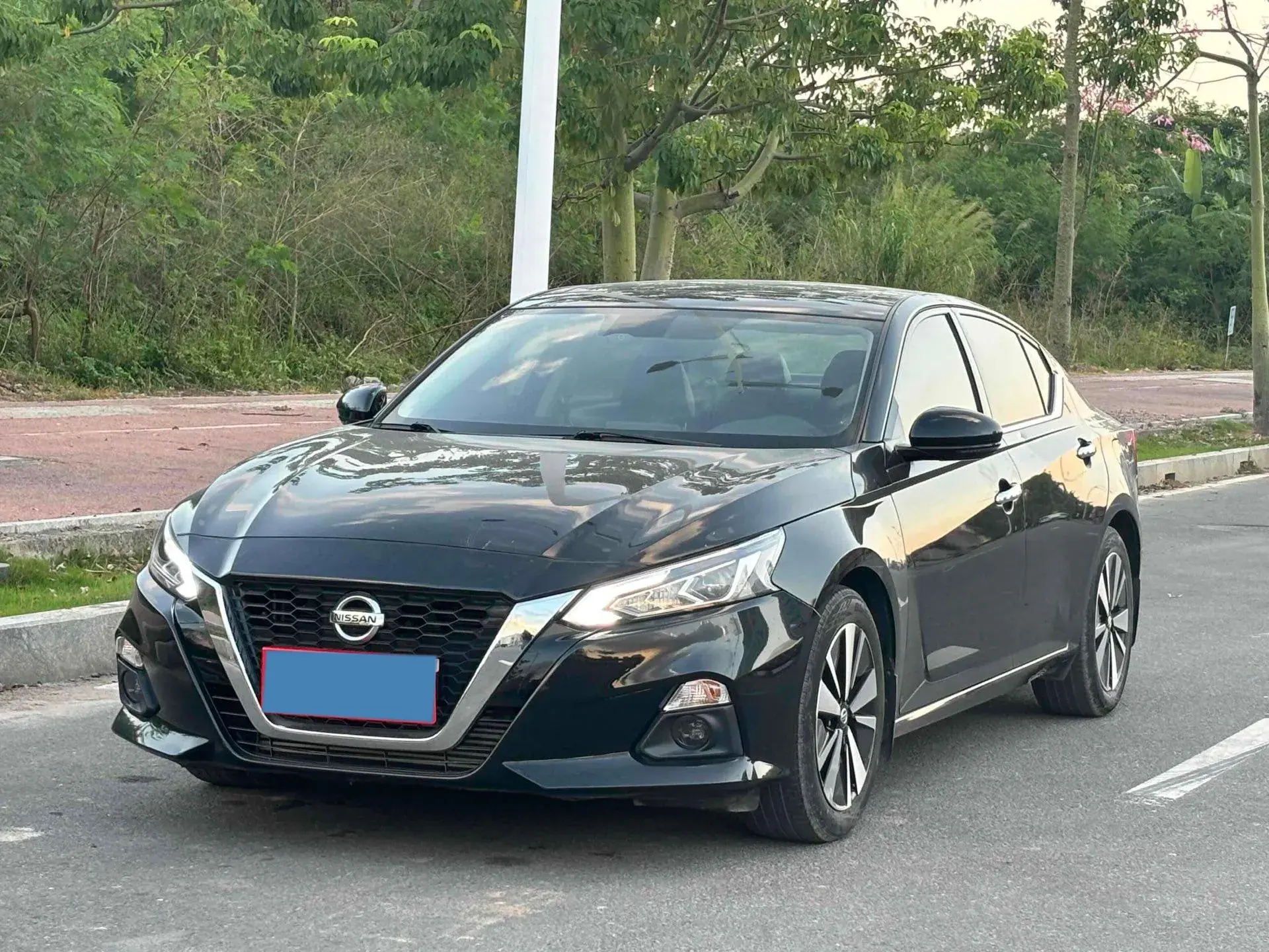 2020 NISSAN TEANA view 1