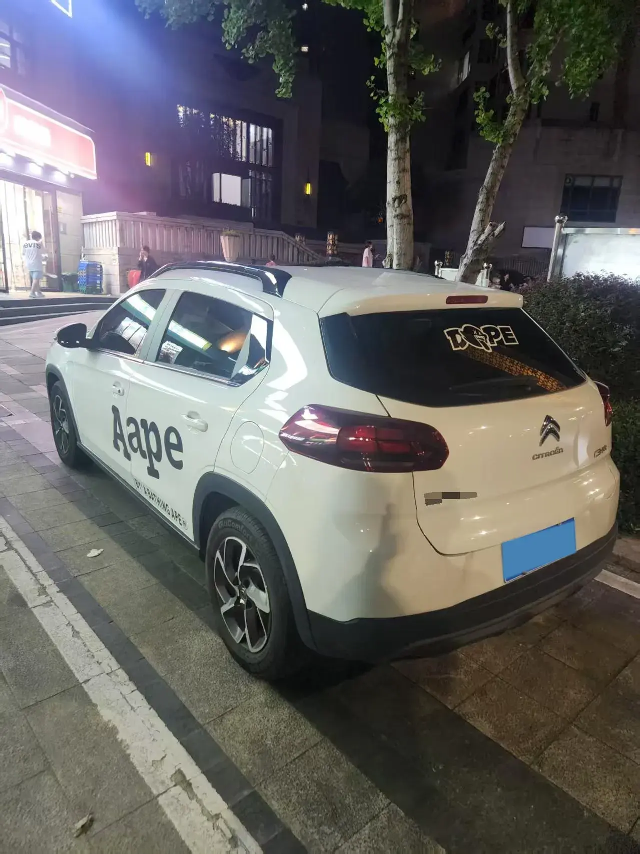 2021 CITROEN C3-XR thumbnail 3