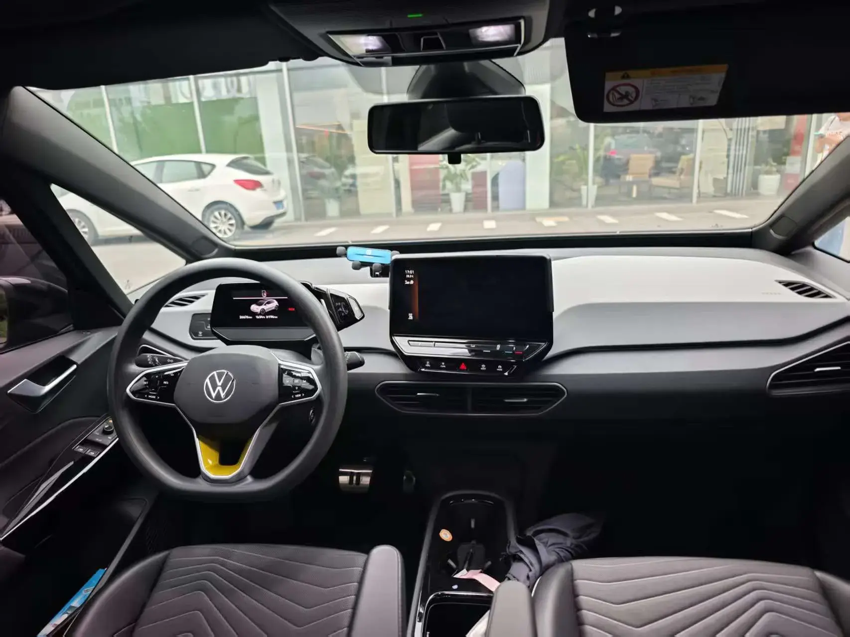 2022 VOLKSWAGEN ID.3 thumbnail 4