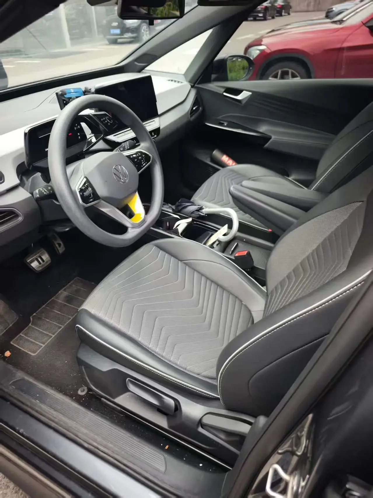 2022 VOLKSWAGEN ID.3 thumbnail 2