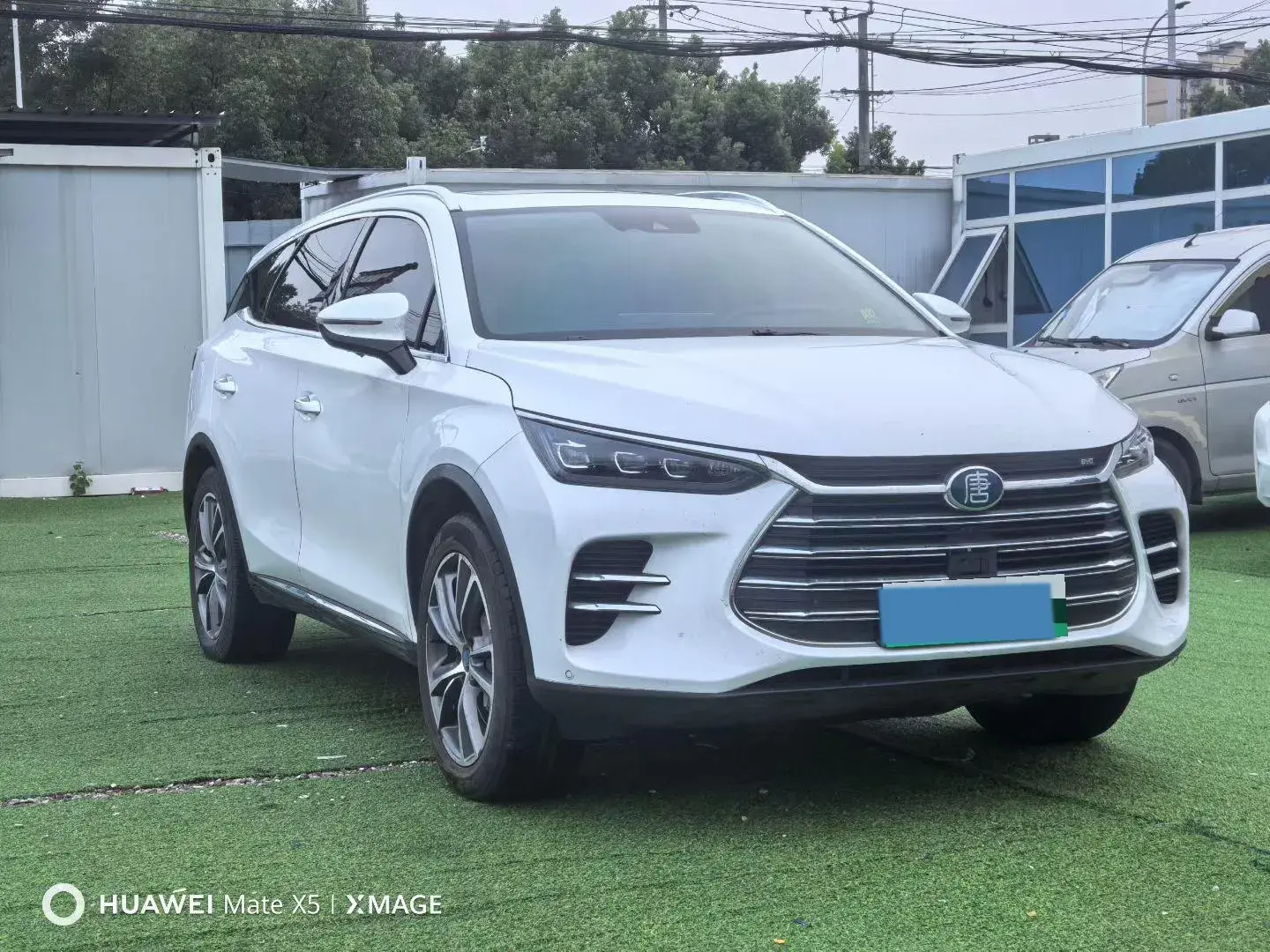 2018 BYD TANG thumbnail 3