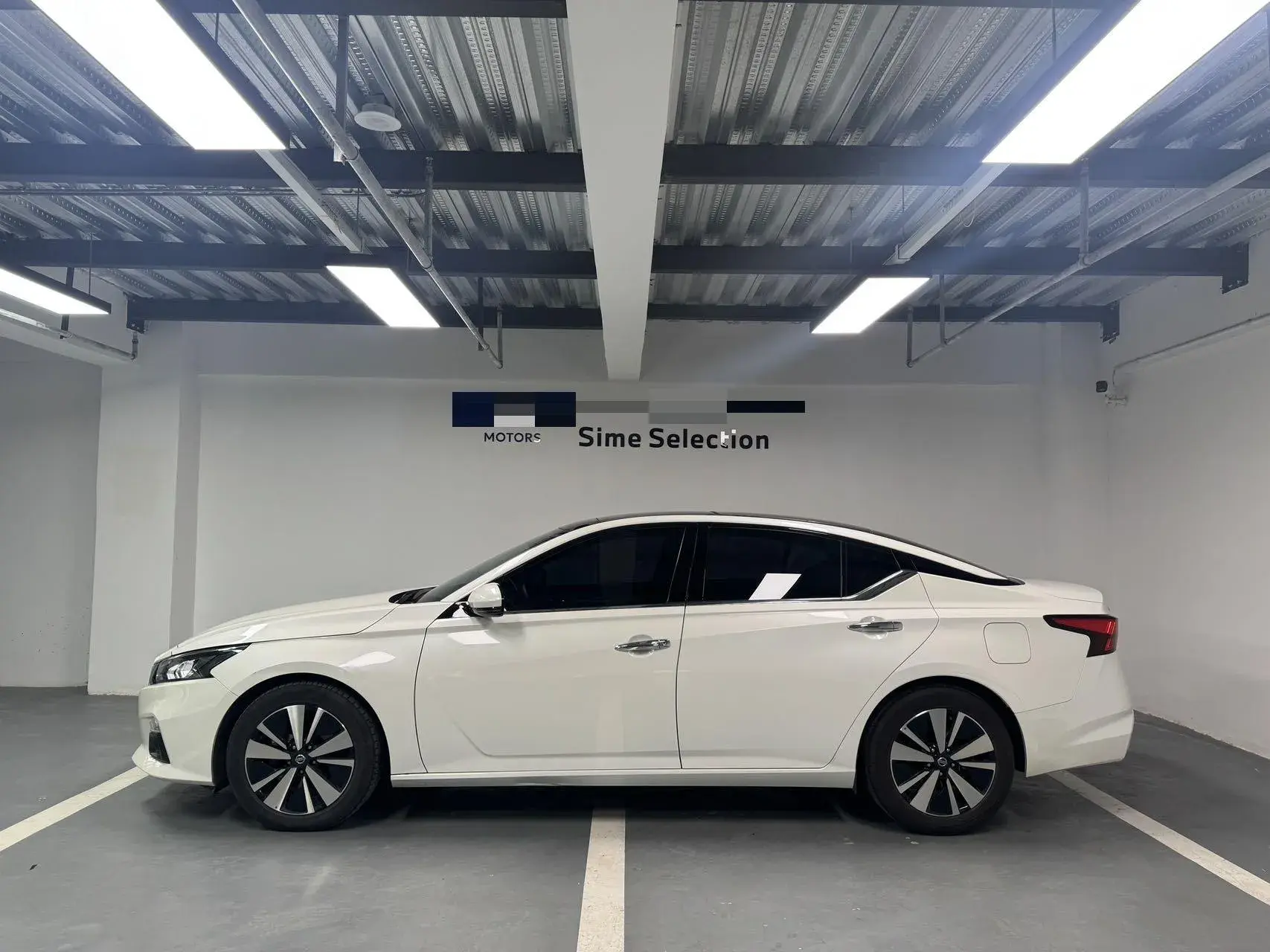 2021 NISSAN TEANA thumbnail 3