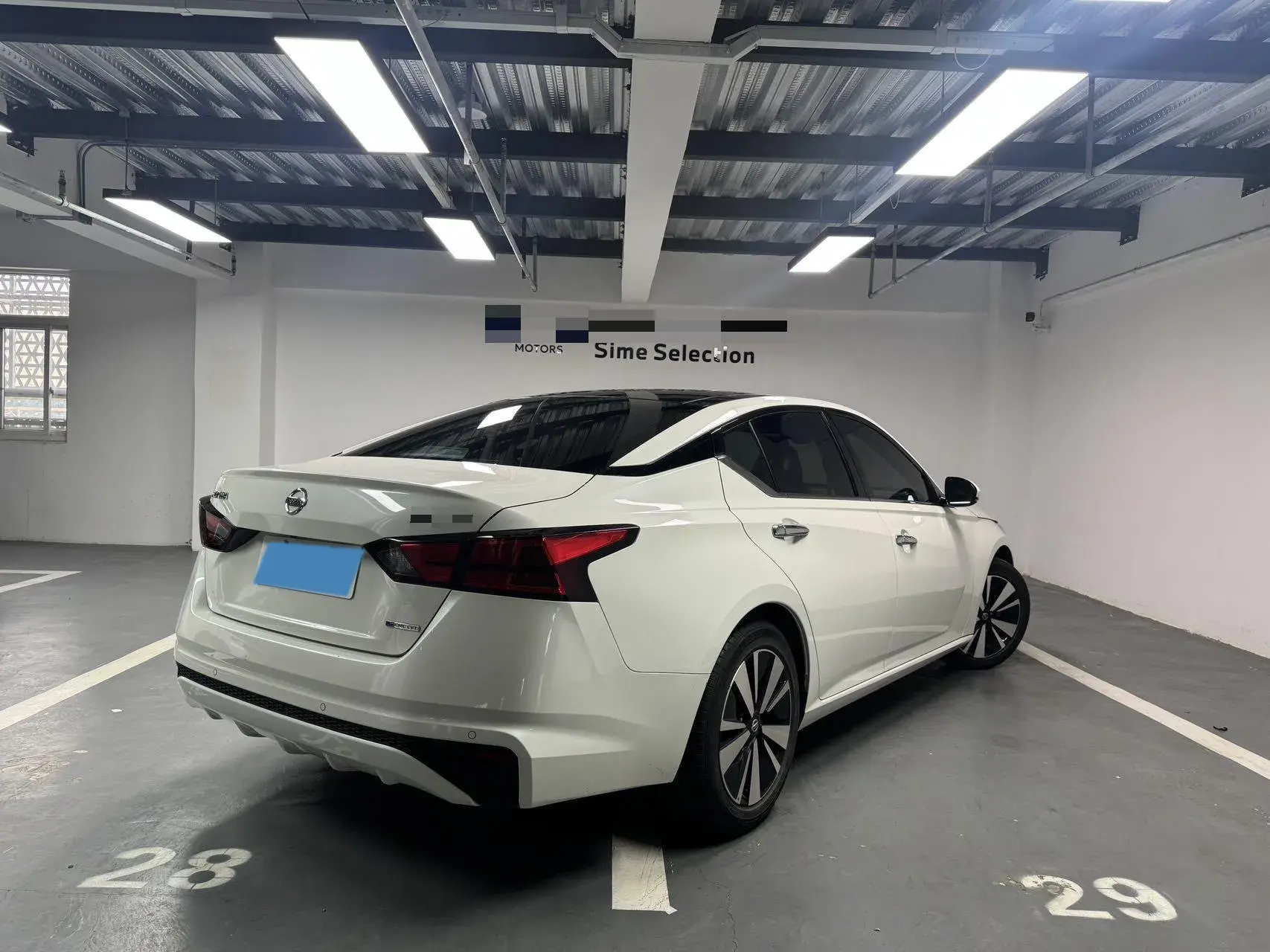 2021 NISSAN TEANA thumbnail 4