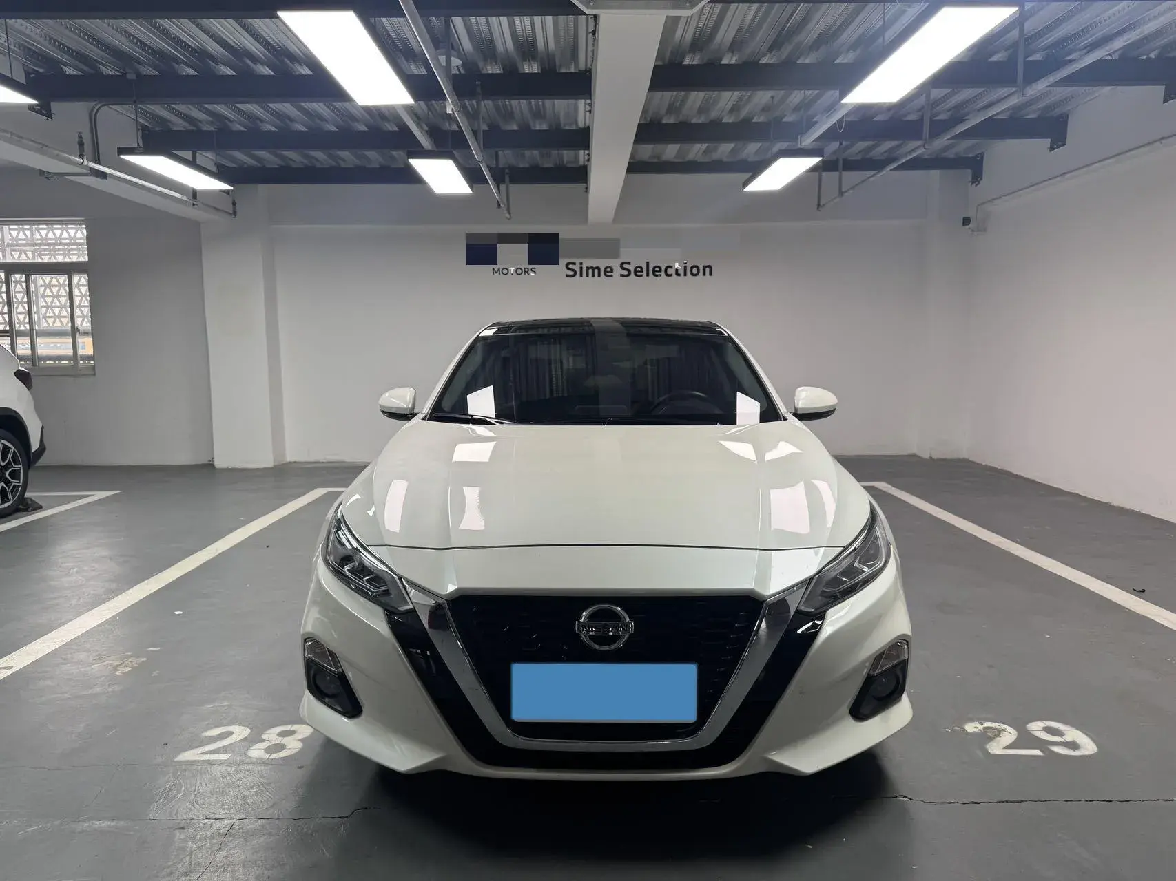 2021 NISSAN TEANA thumbnail 2