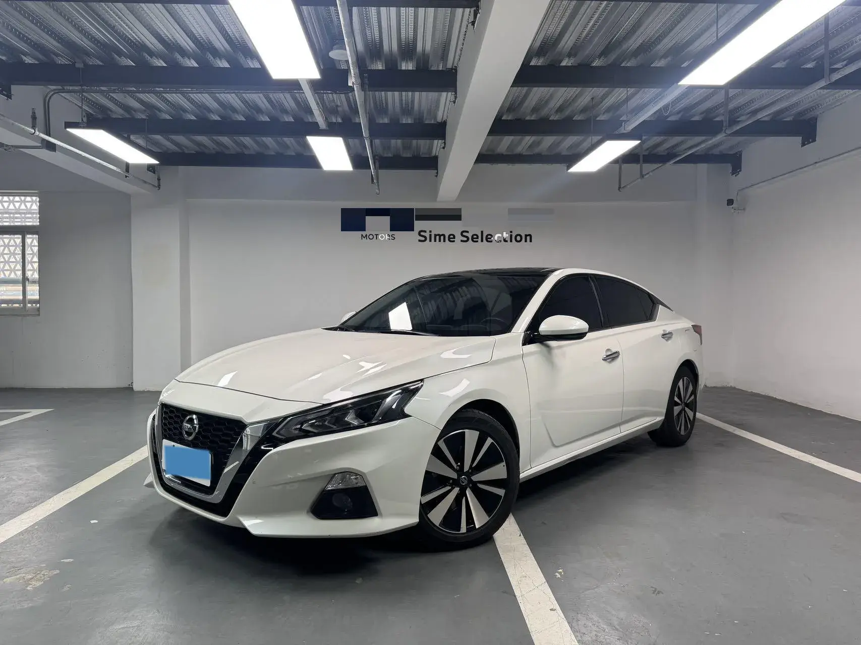 2021 NISSAN TEANA view 1