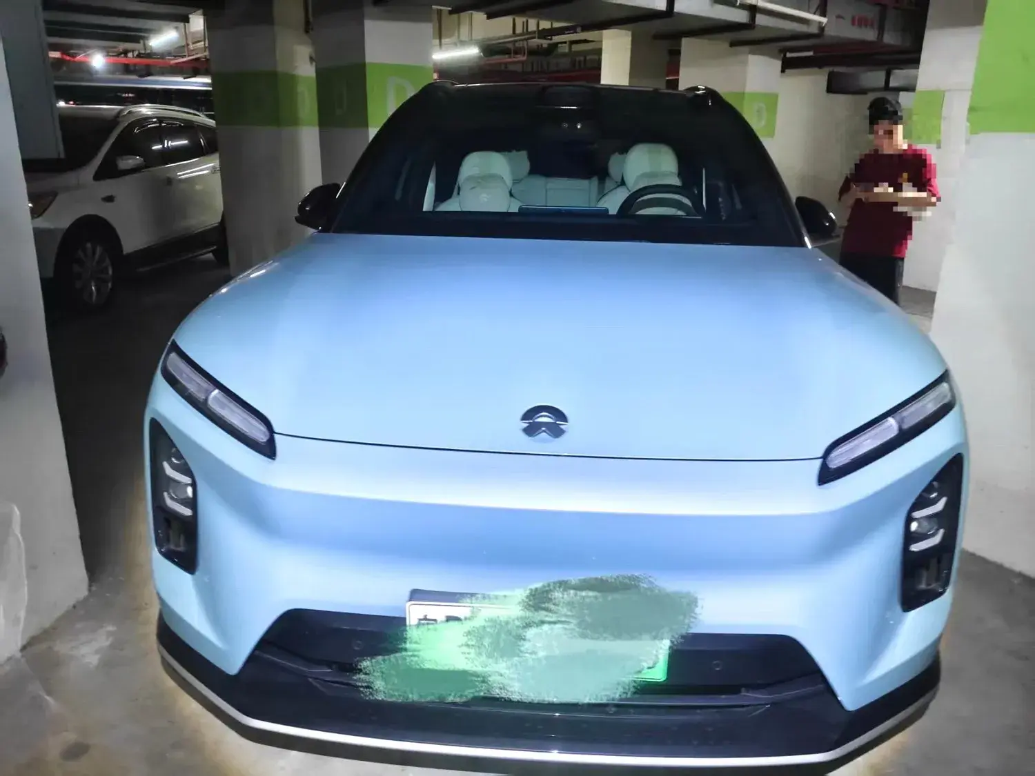 2025 NIO ES6 thumbnail 2