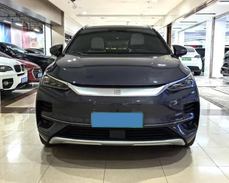 2022 BYD TANG thumbnail 2
