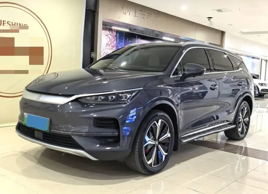 2022 BYD TANG view 1