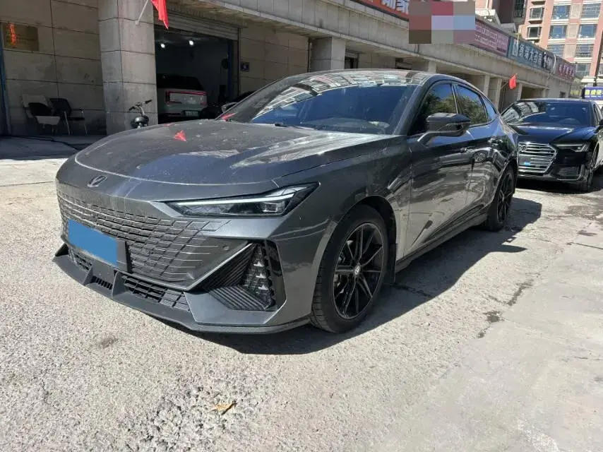 2022 CHANGAN UNI-V view 1