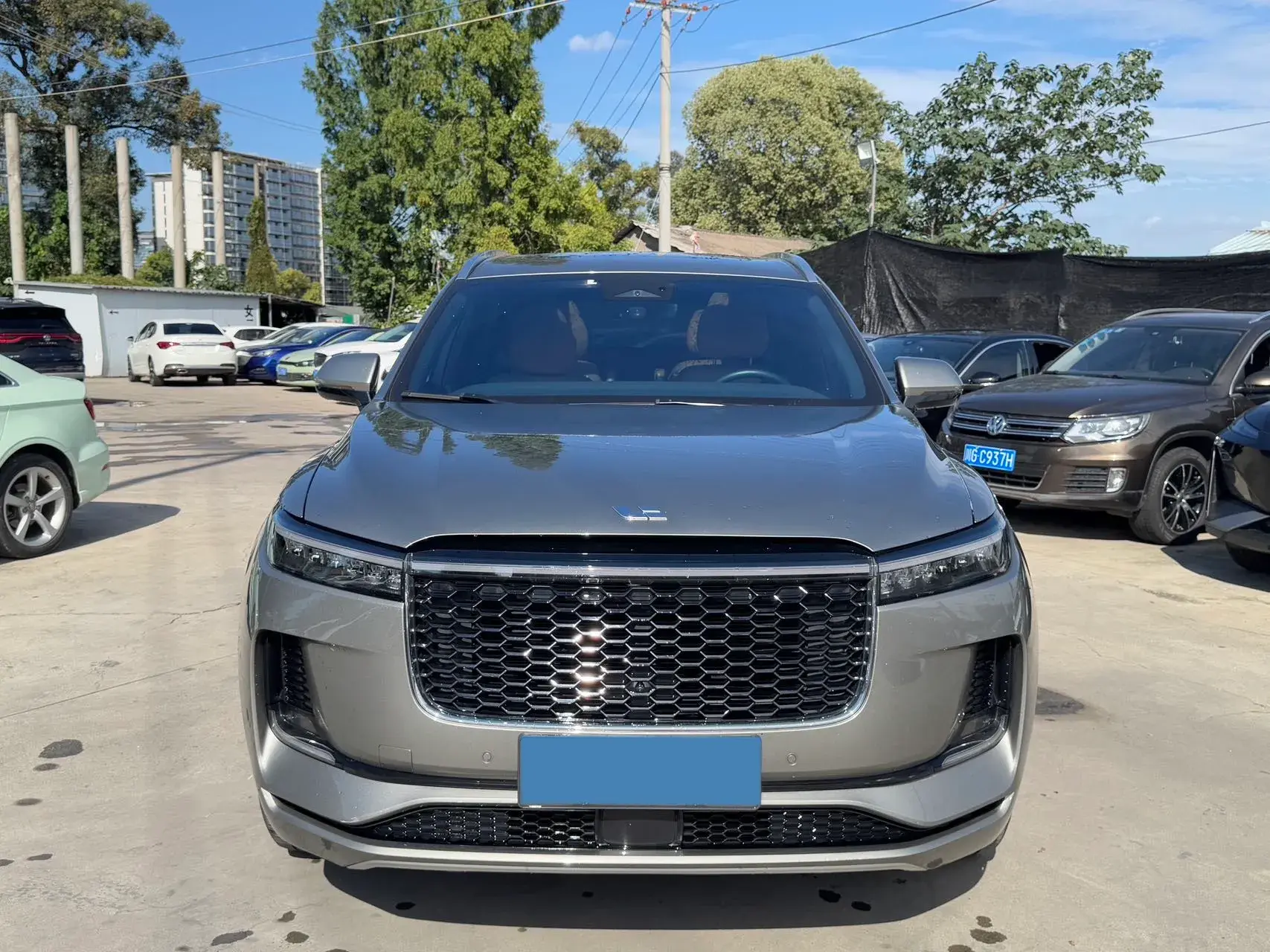 2021 LI ONE thumbnail 2