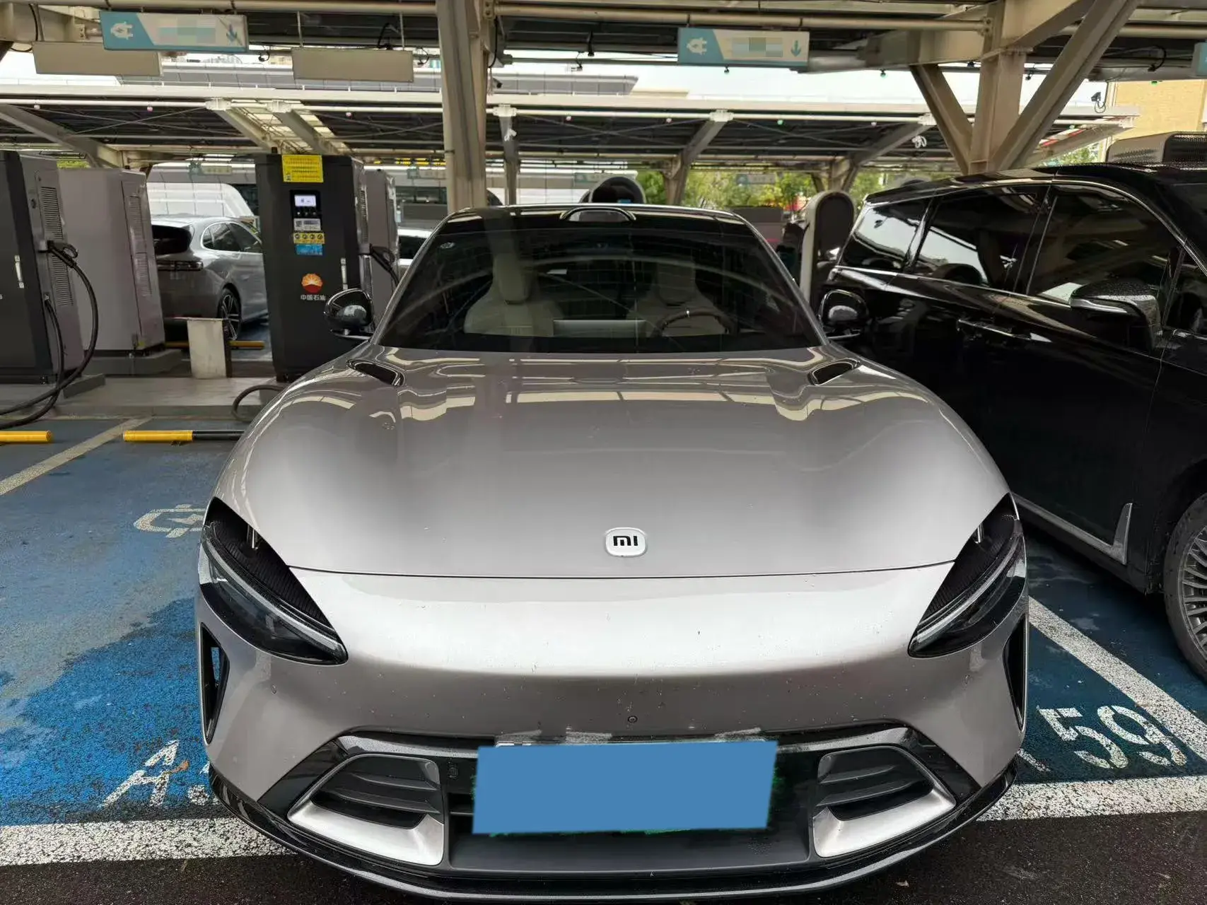 2025 MI YU7 thumbnail 3