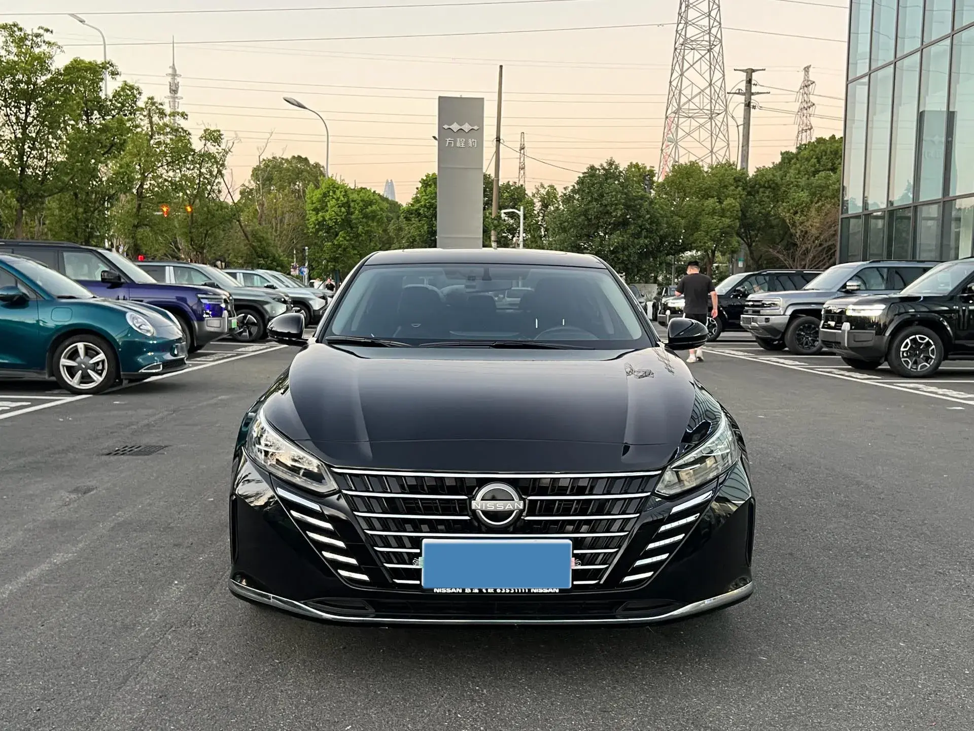 2024 NISSAN TEANA thumbnail 2