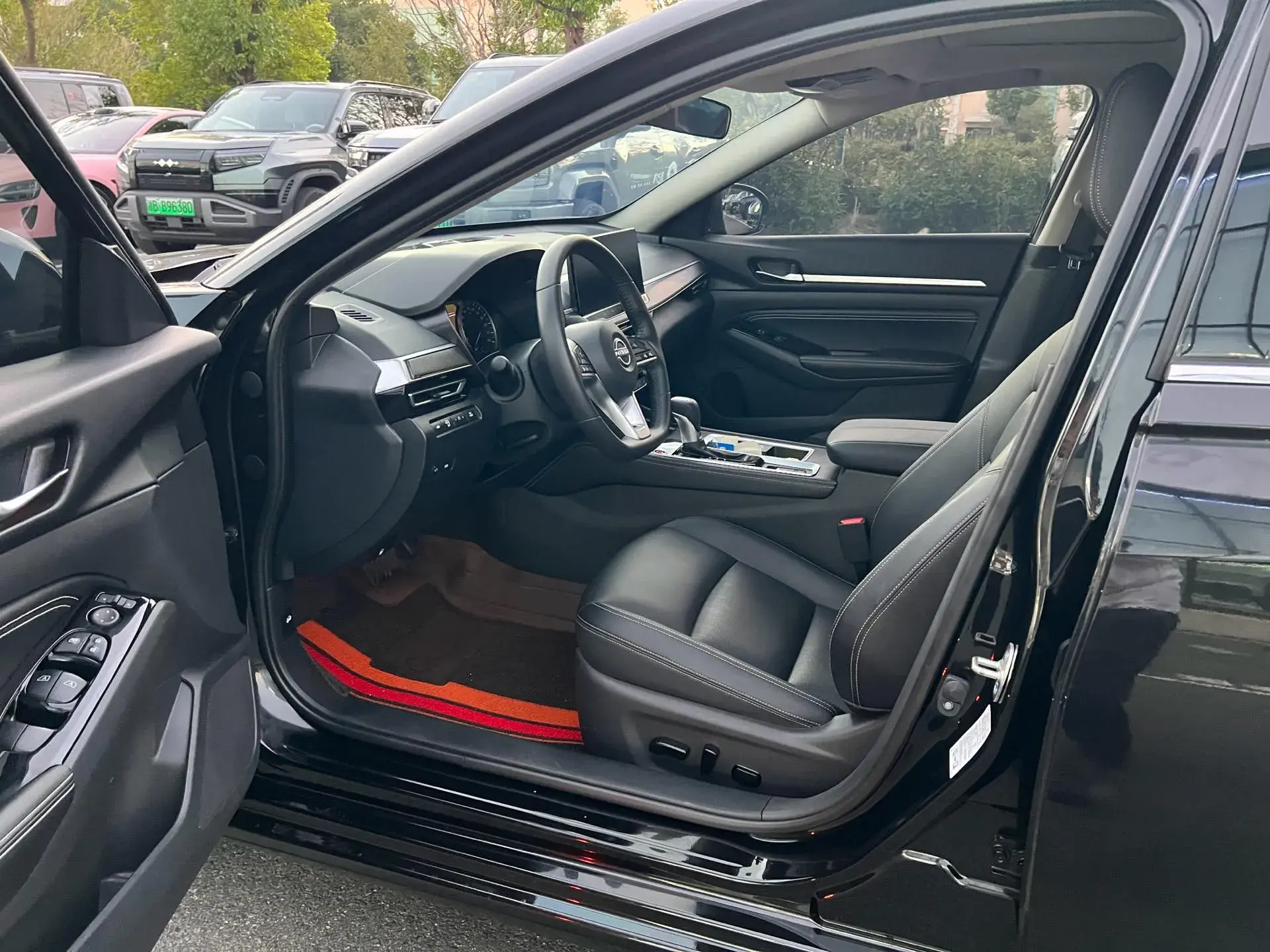 2024 NISSAN TEANA thumbnail 4