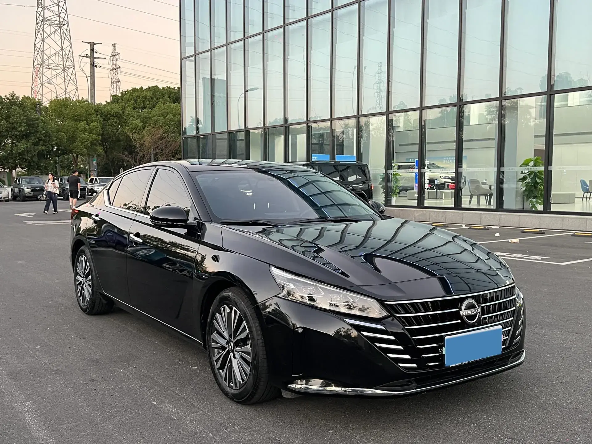 2024 NISSAN TEANA thumbnail 3