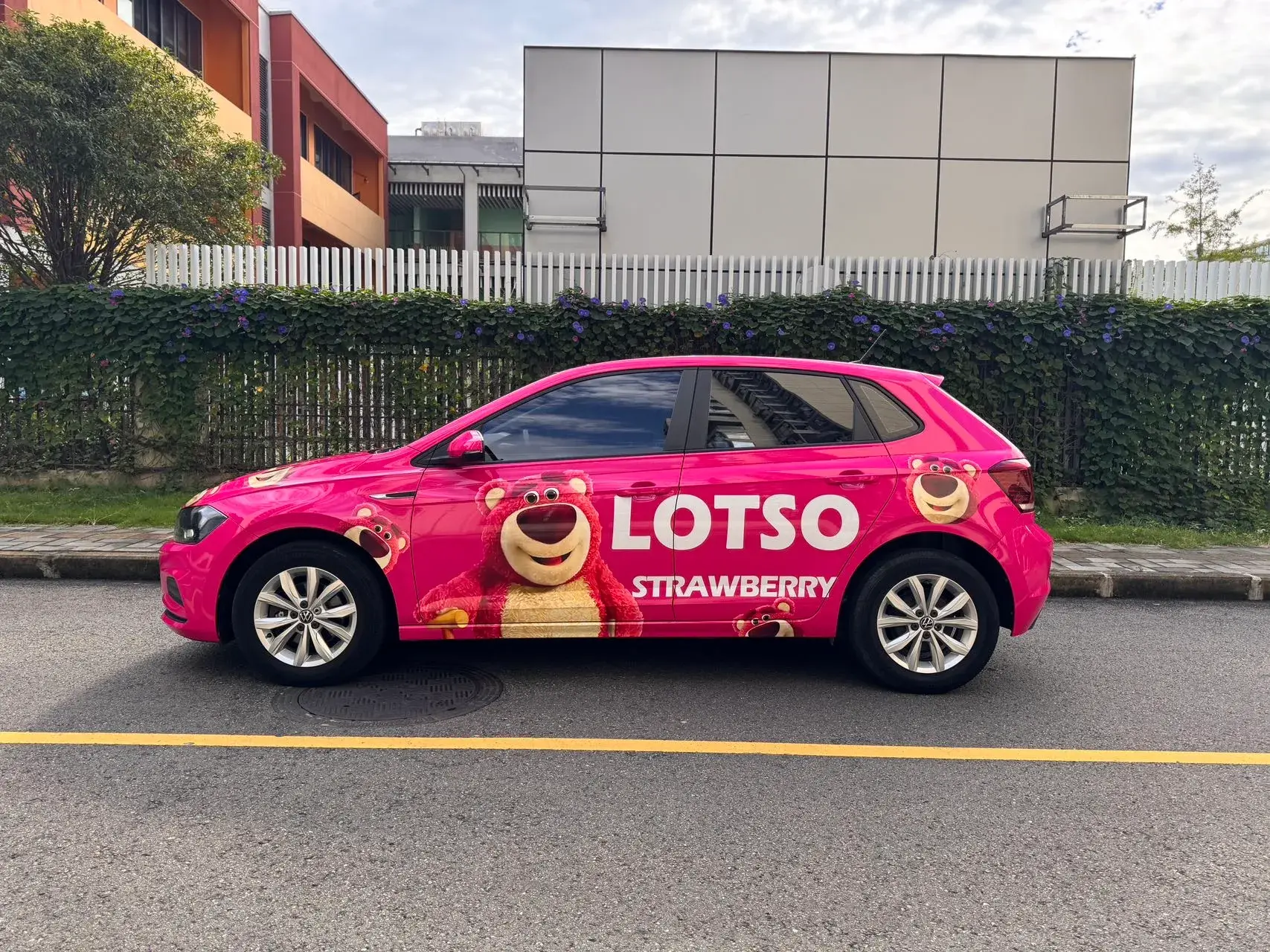 2021 VOLKSWAGEN POLO thumbnail 2