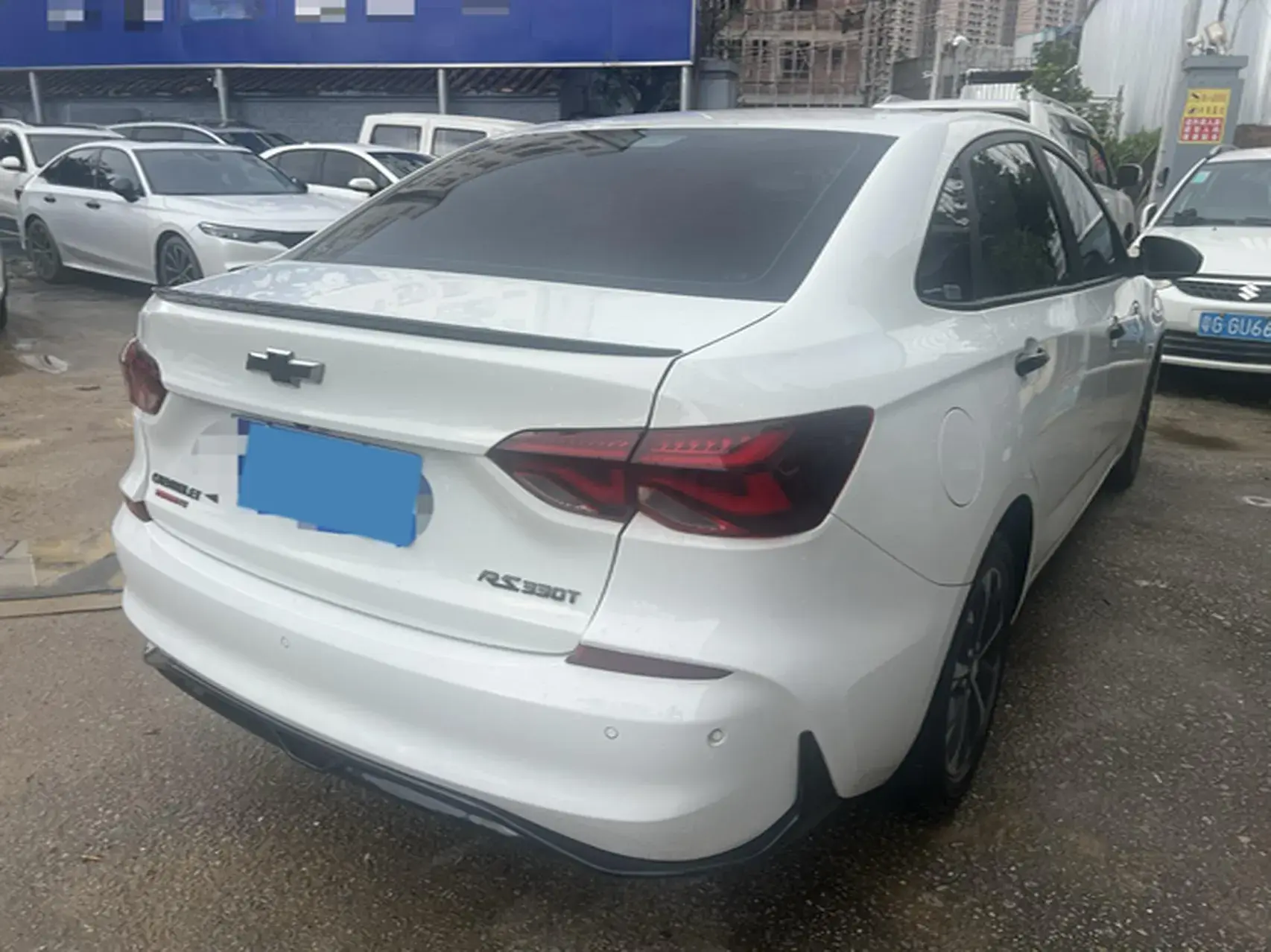 2023 CHEVROLET MONZA thumbnail 3