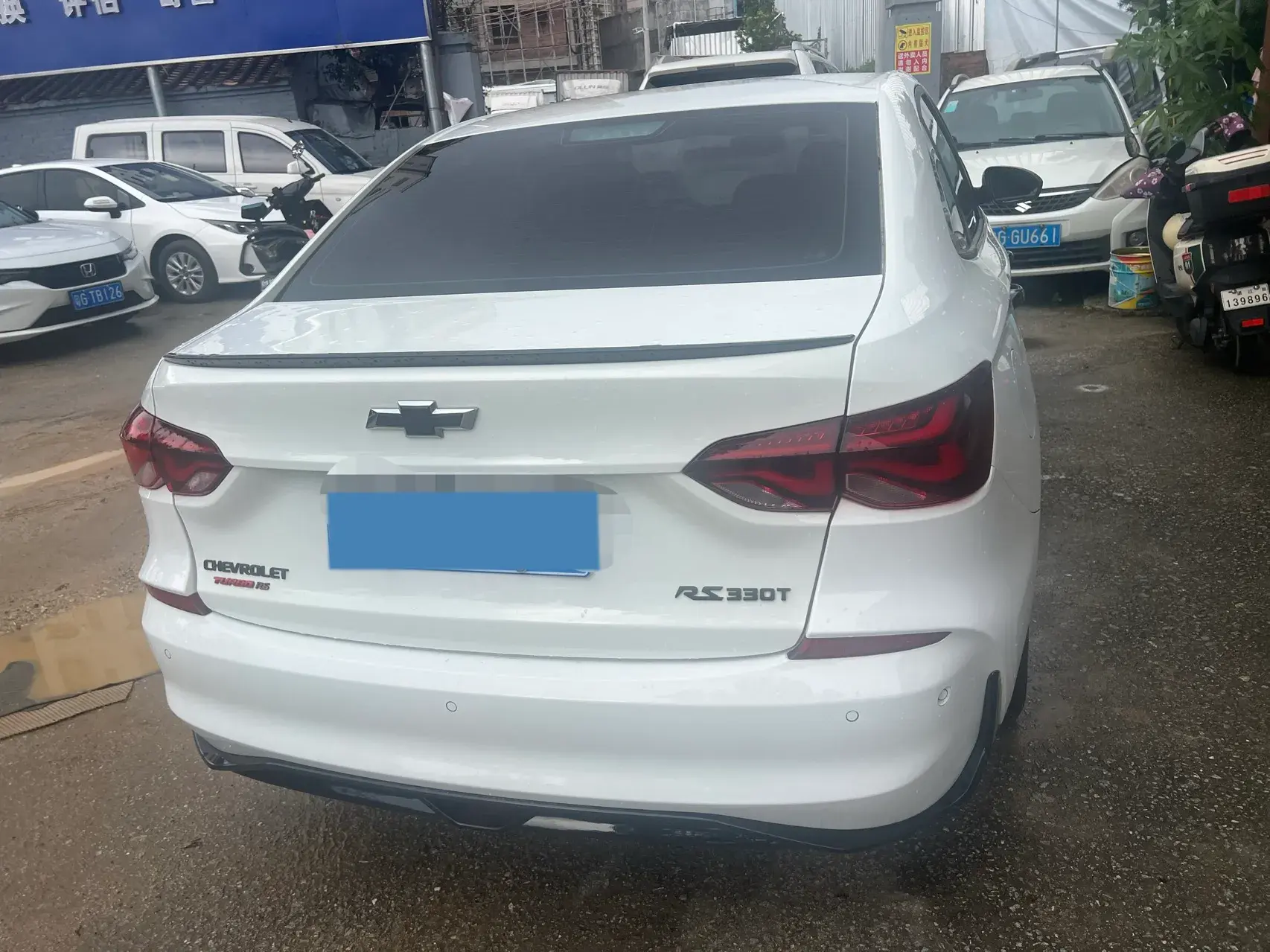 2023 CHEVROLET MONZA thumbnail 4