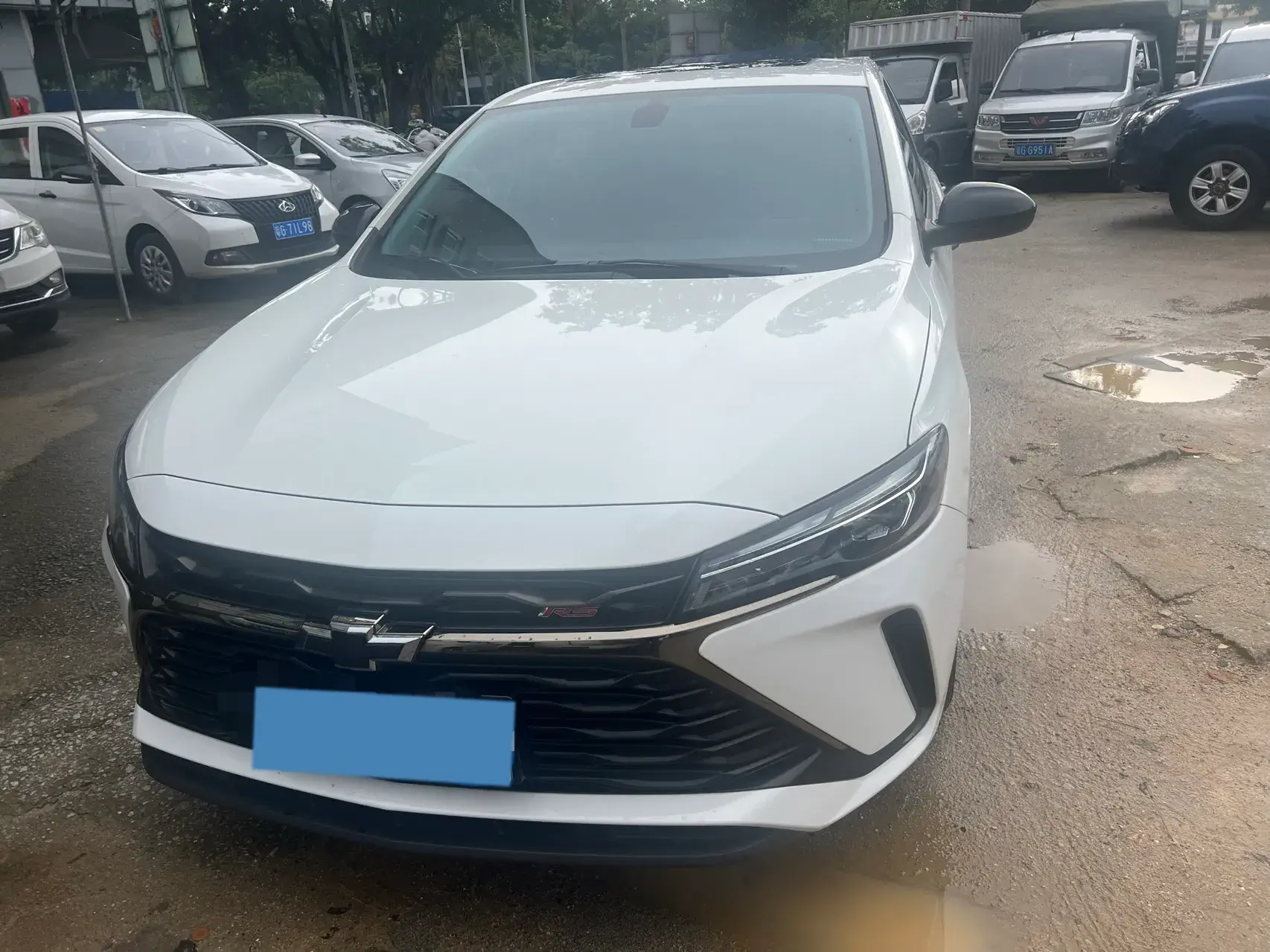 2023 CHEVROLET MONZA thumbnail 2