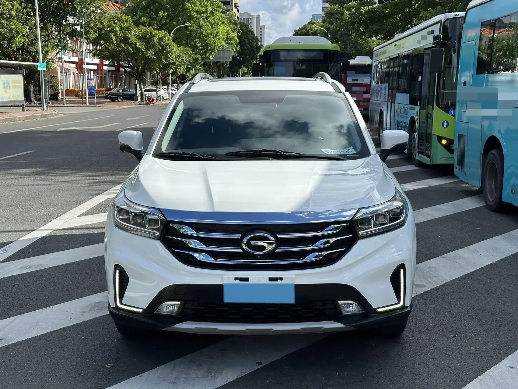 2018 GAC TRUMPCHI thumbnail 2