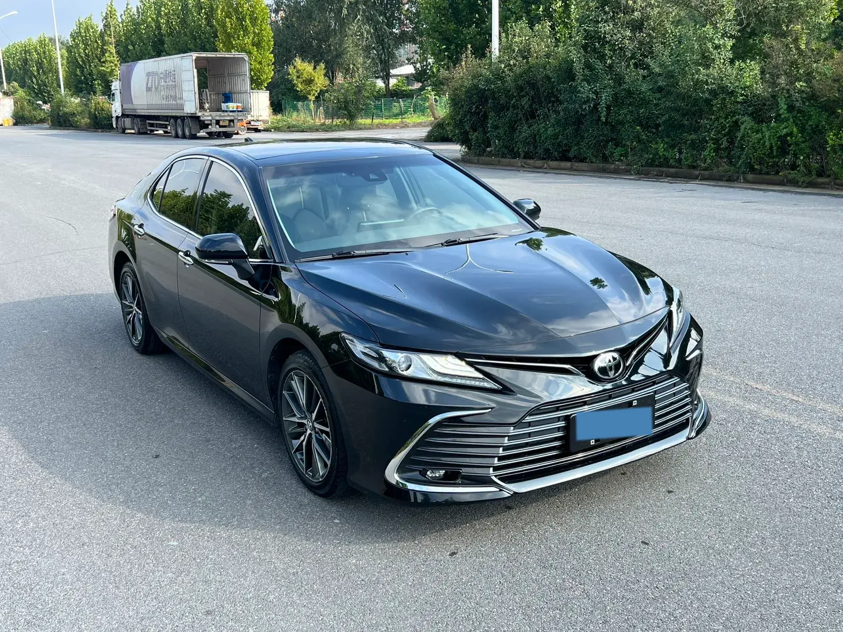 2021 TOYOTA CAMRY thumbnail 3