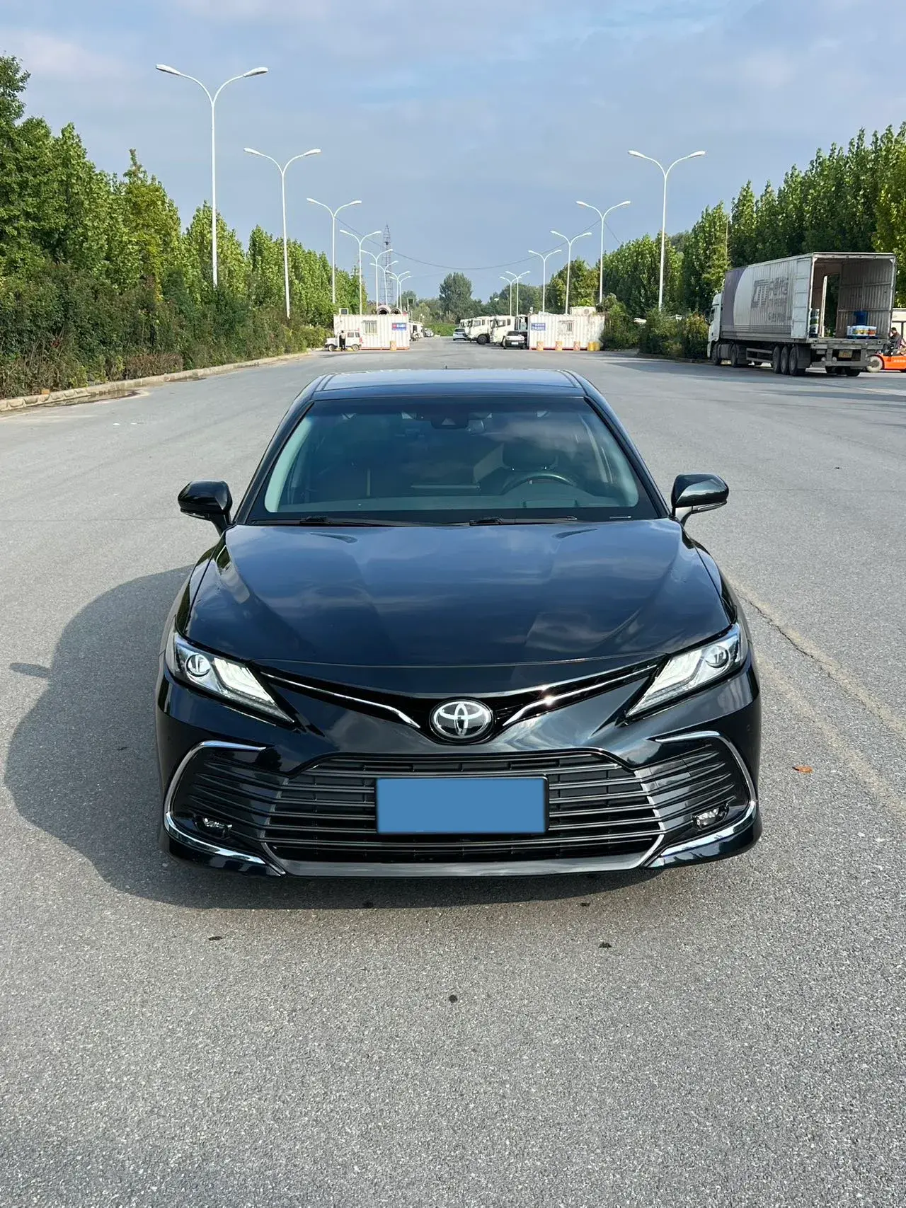 2021 TOYOTA CAMRY thumbnail 2