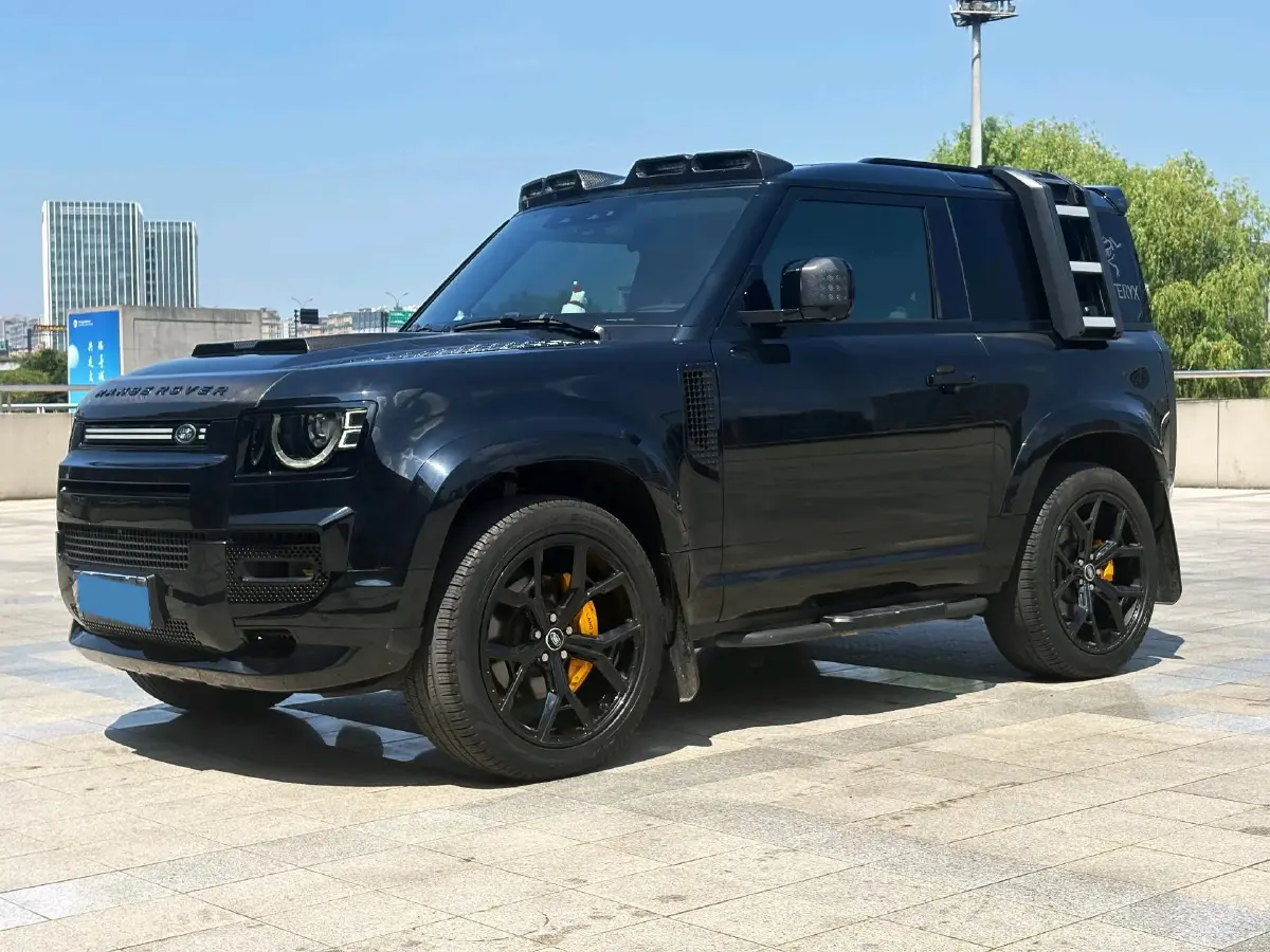 2022 Land Rover Defender 3.0T 400HP L6 8AT