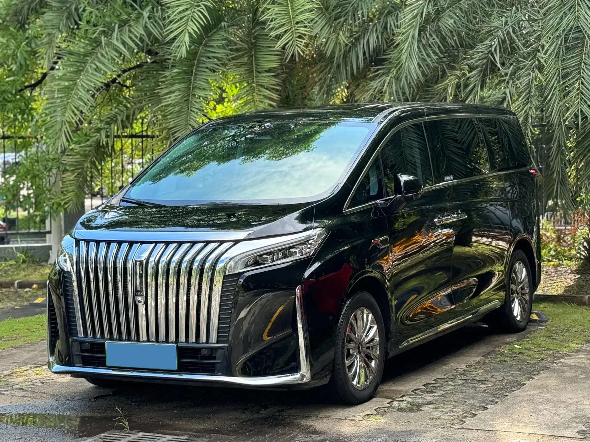 2024 HONGQI HQ9 view 1