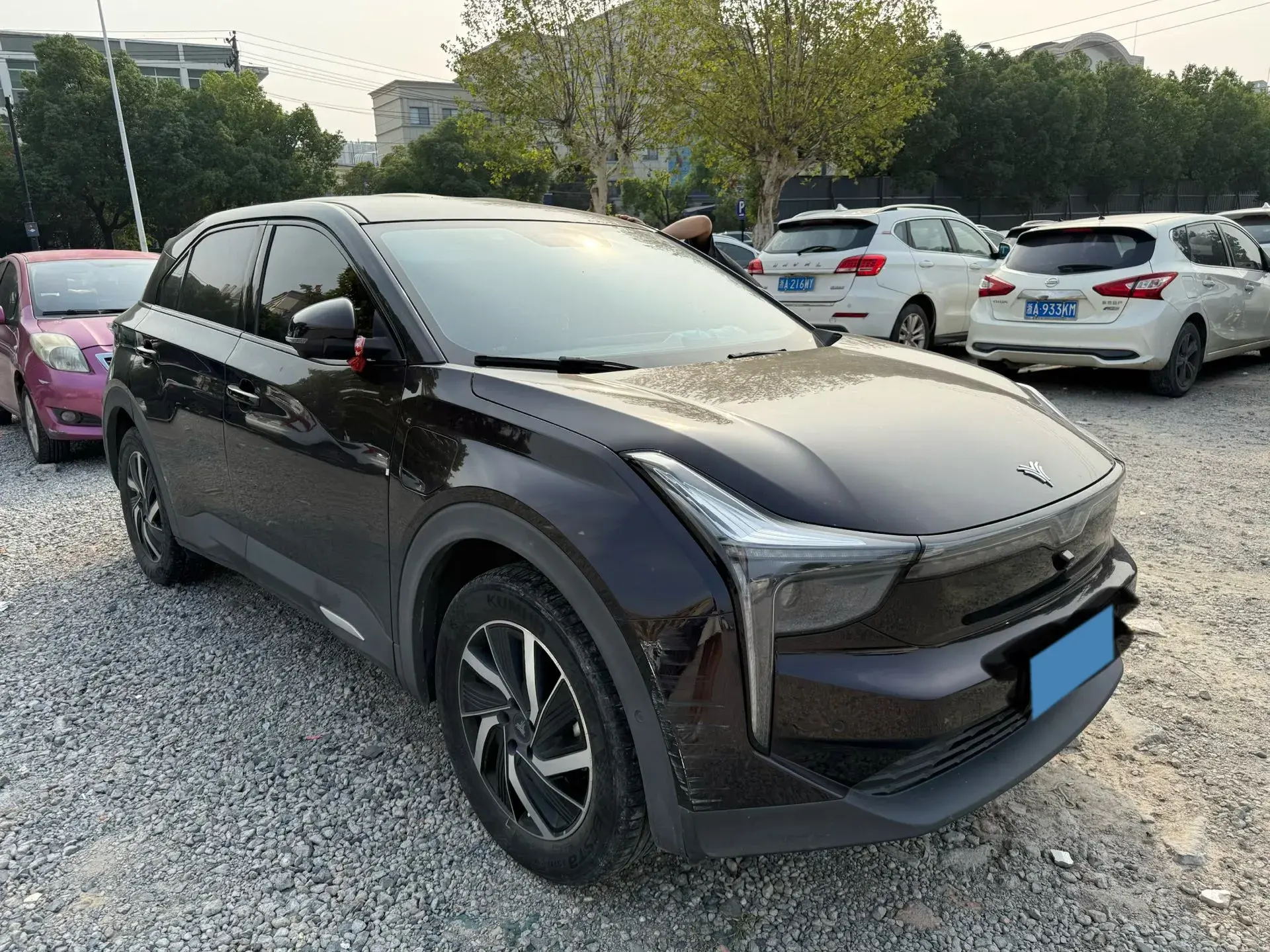 2021 NETA U thumbnail 3