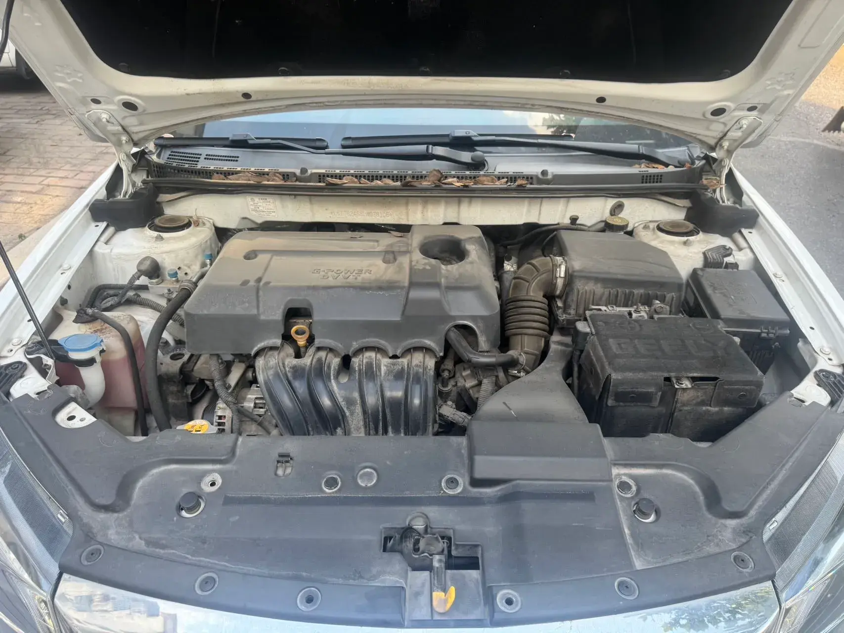 2020 GEELY EMGRAND thumbnail 3