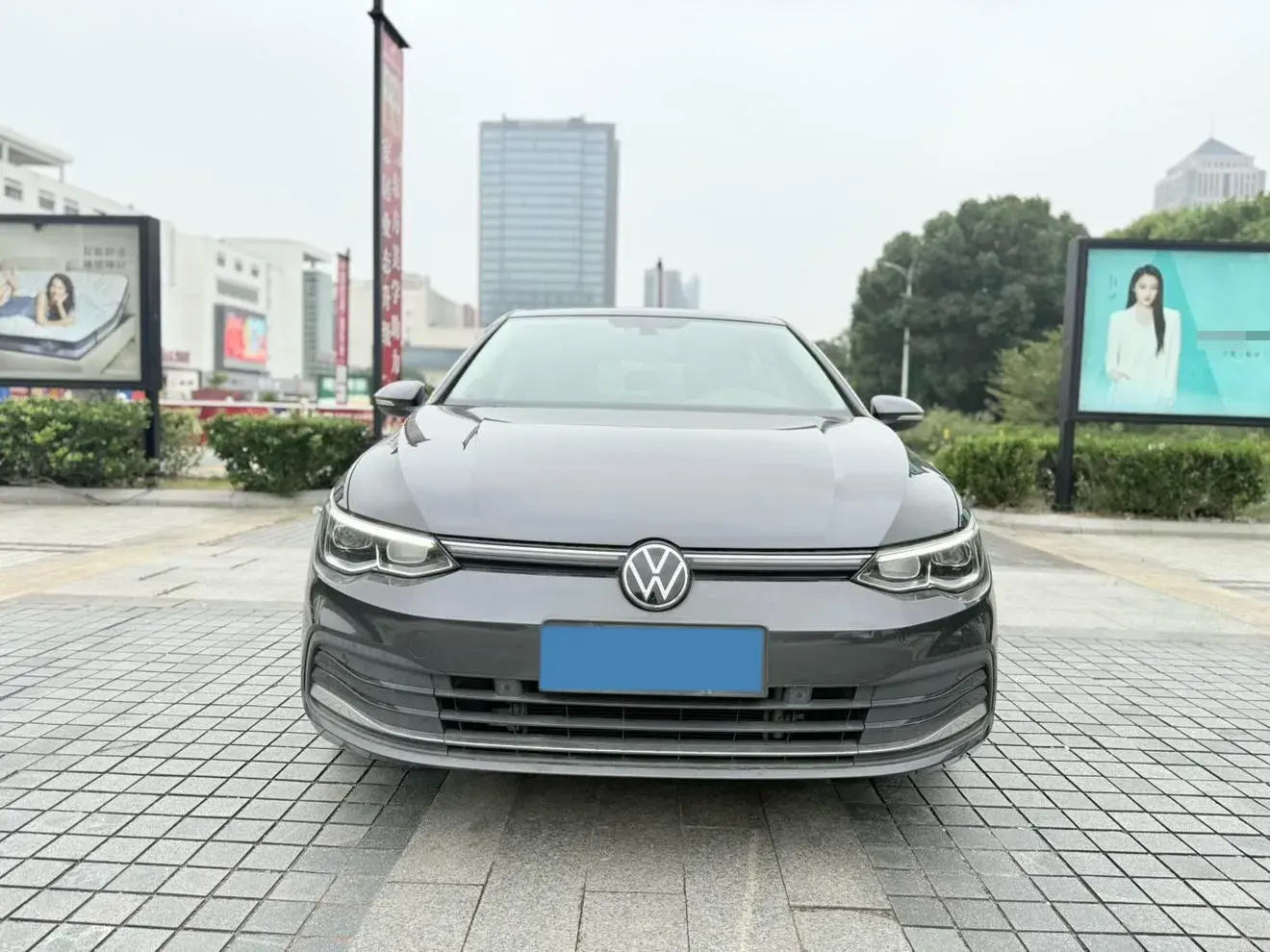 2021 VOLKSWAGEN GOLF thumbnail 2