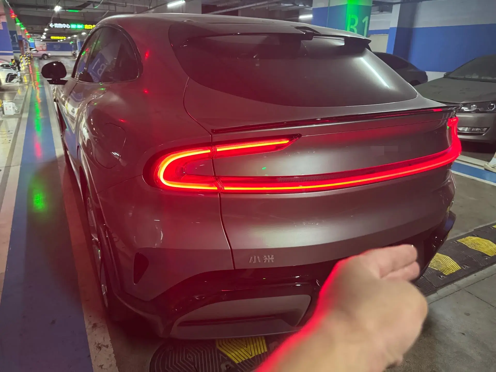 2025 MI YU7 thumbnail 2